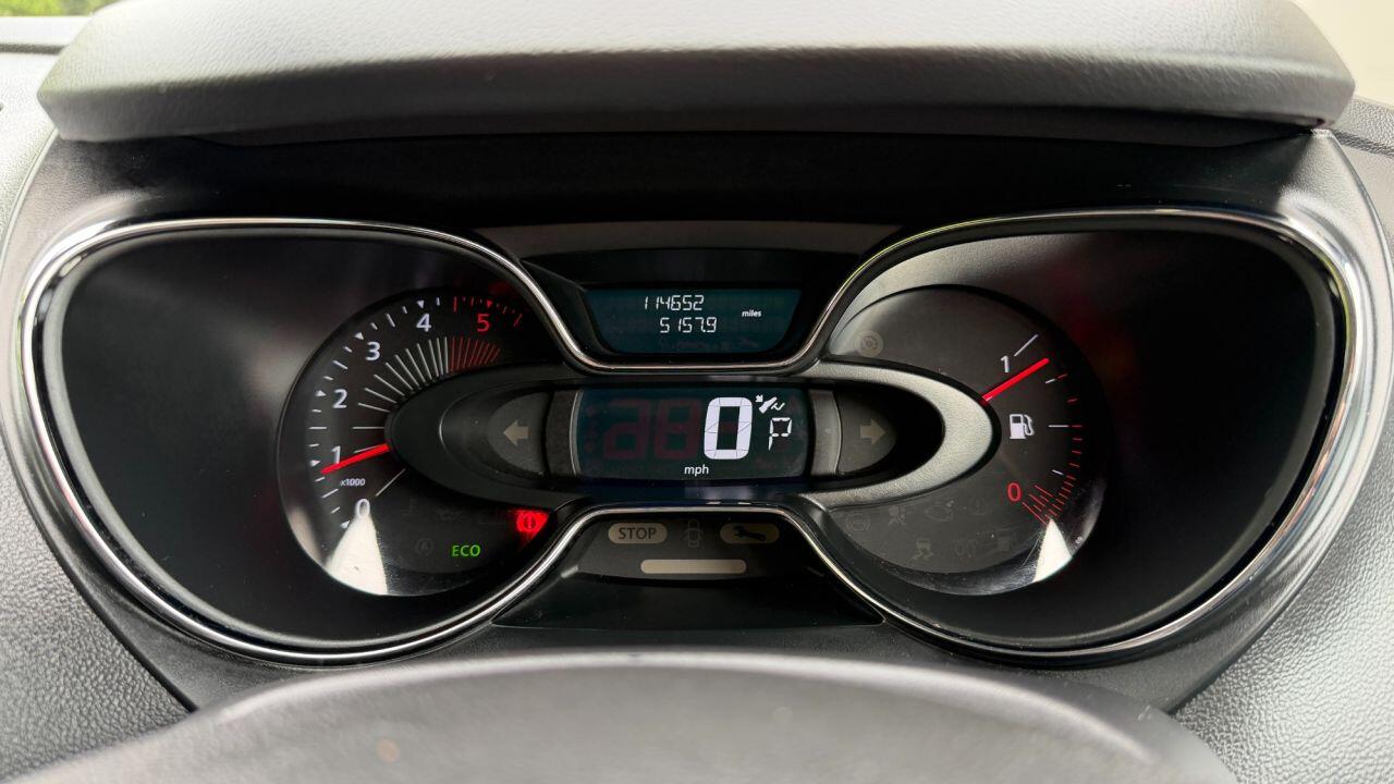 Renault Captur view 26