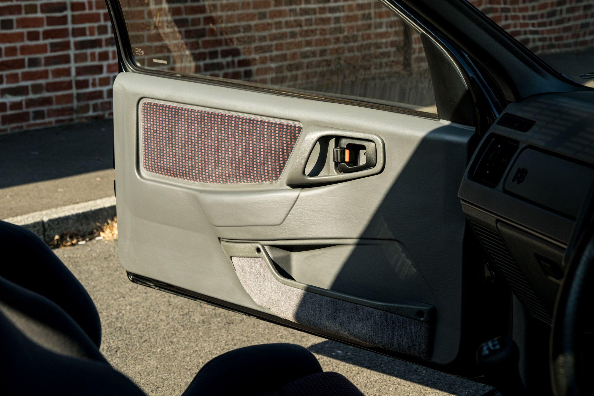 Ford Sierra view 45