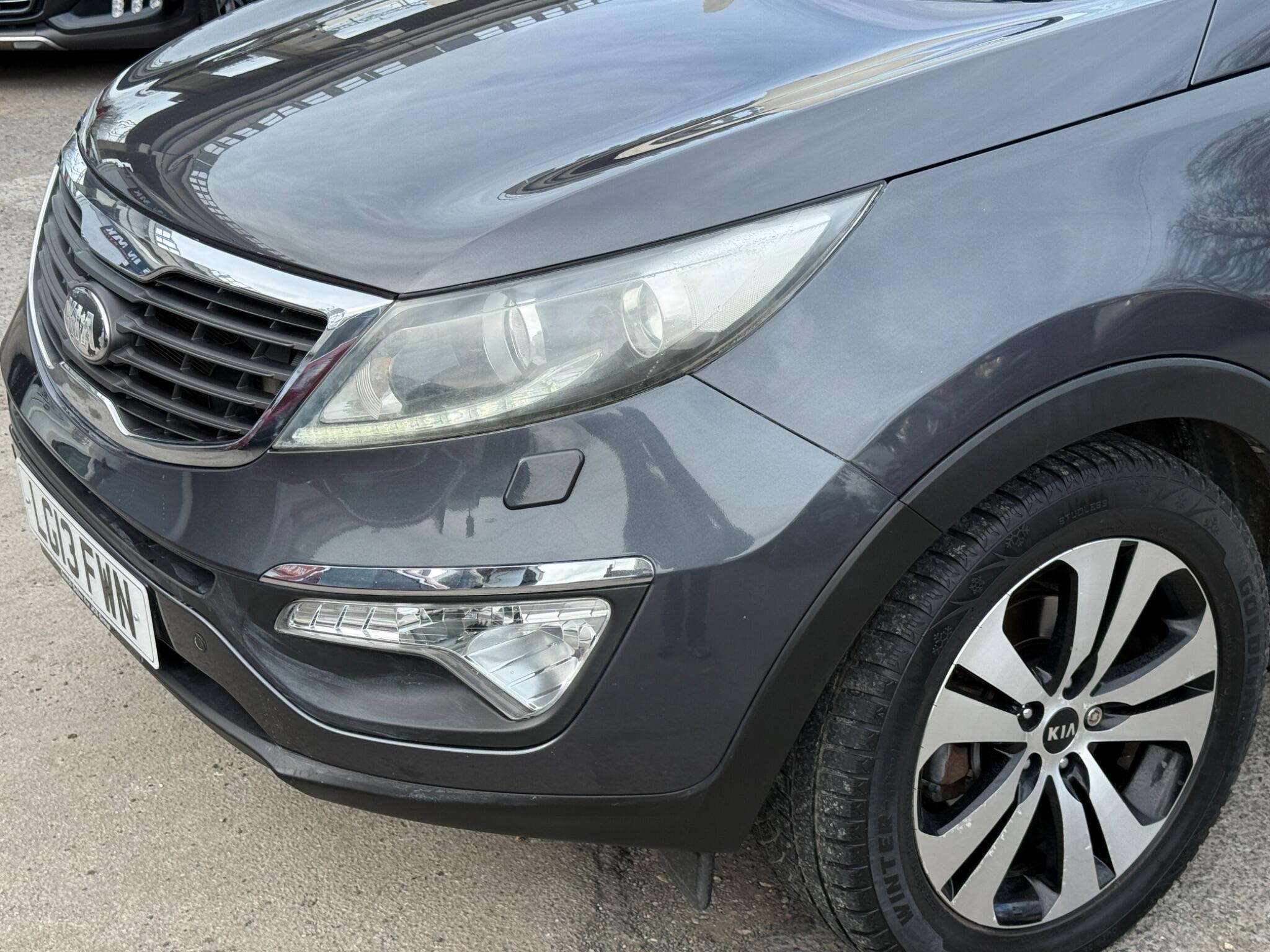 Kia Sportage - Image 26