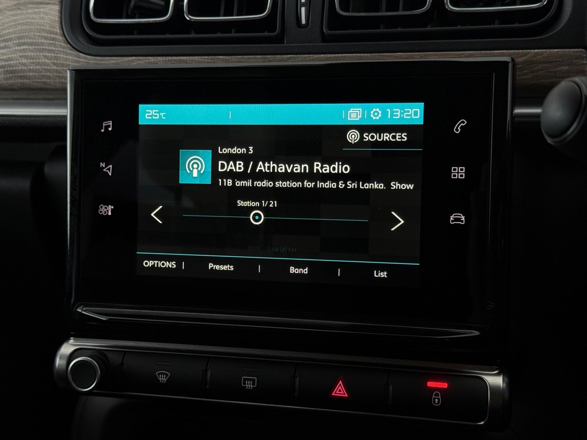 Citroen C3 view 15