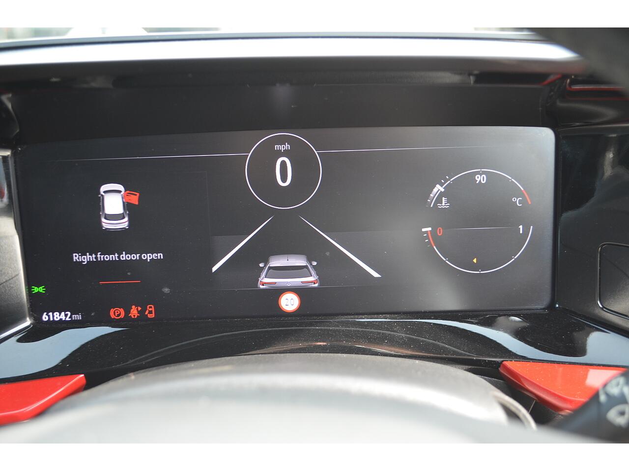 Vauxhall Mokka view 17
