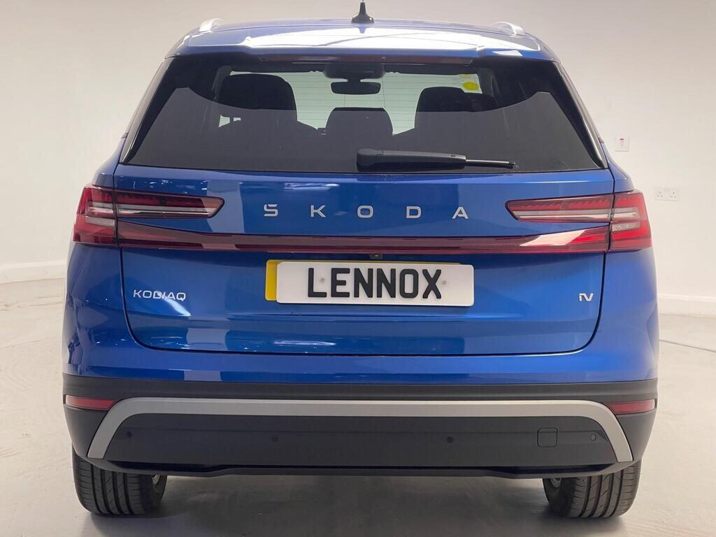 Skoda Kodiaq view 4
