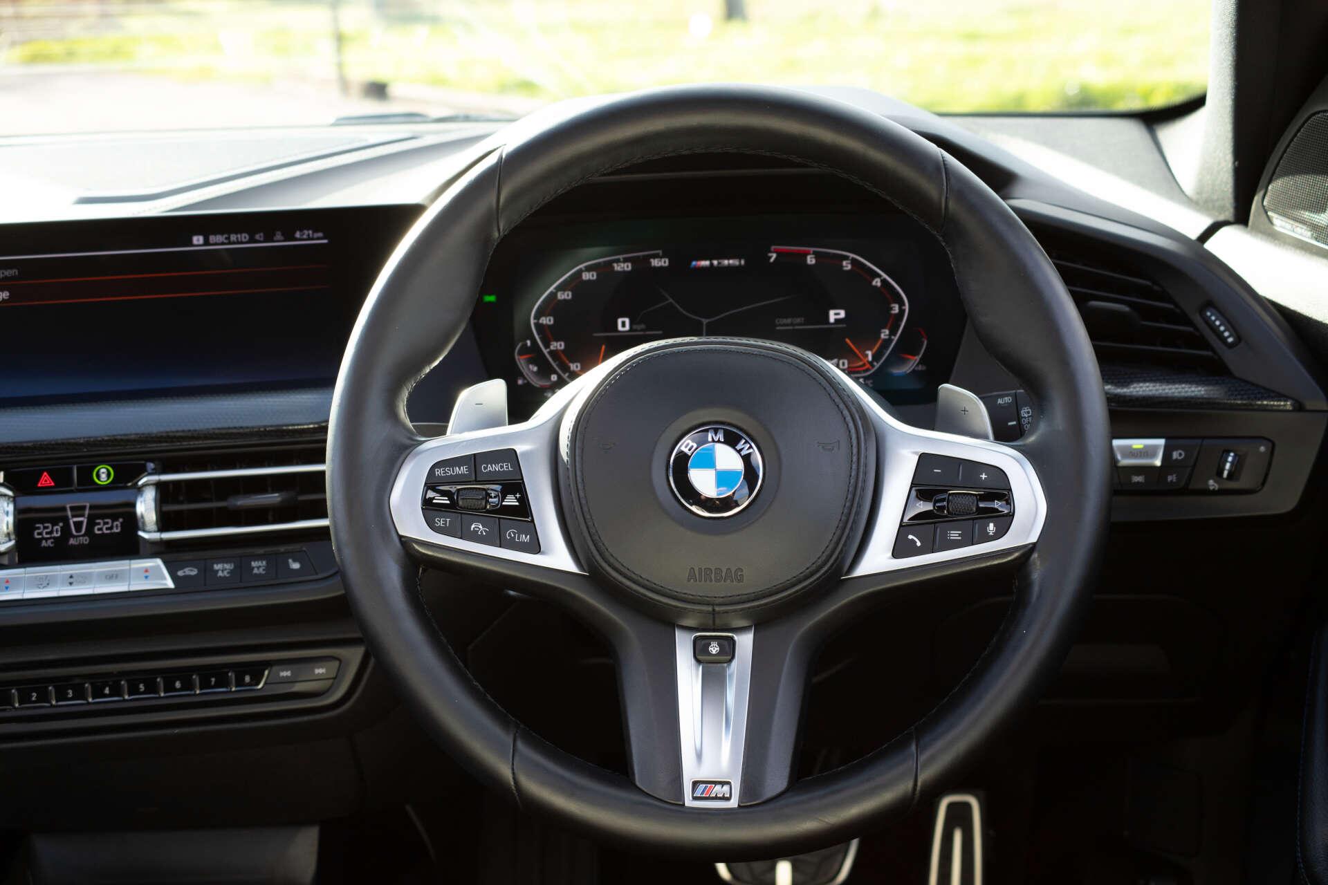 BMW 1 Series view 46