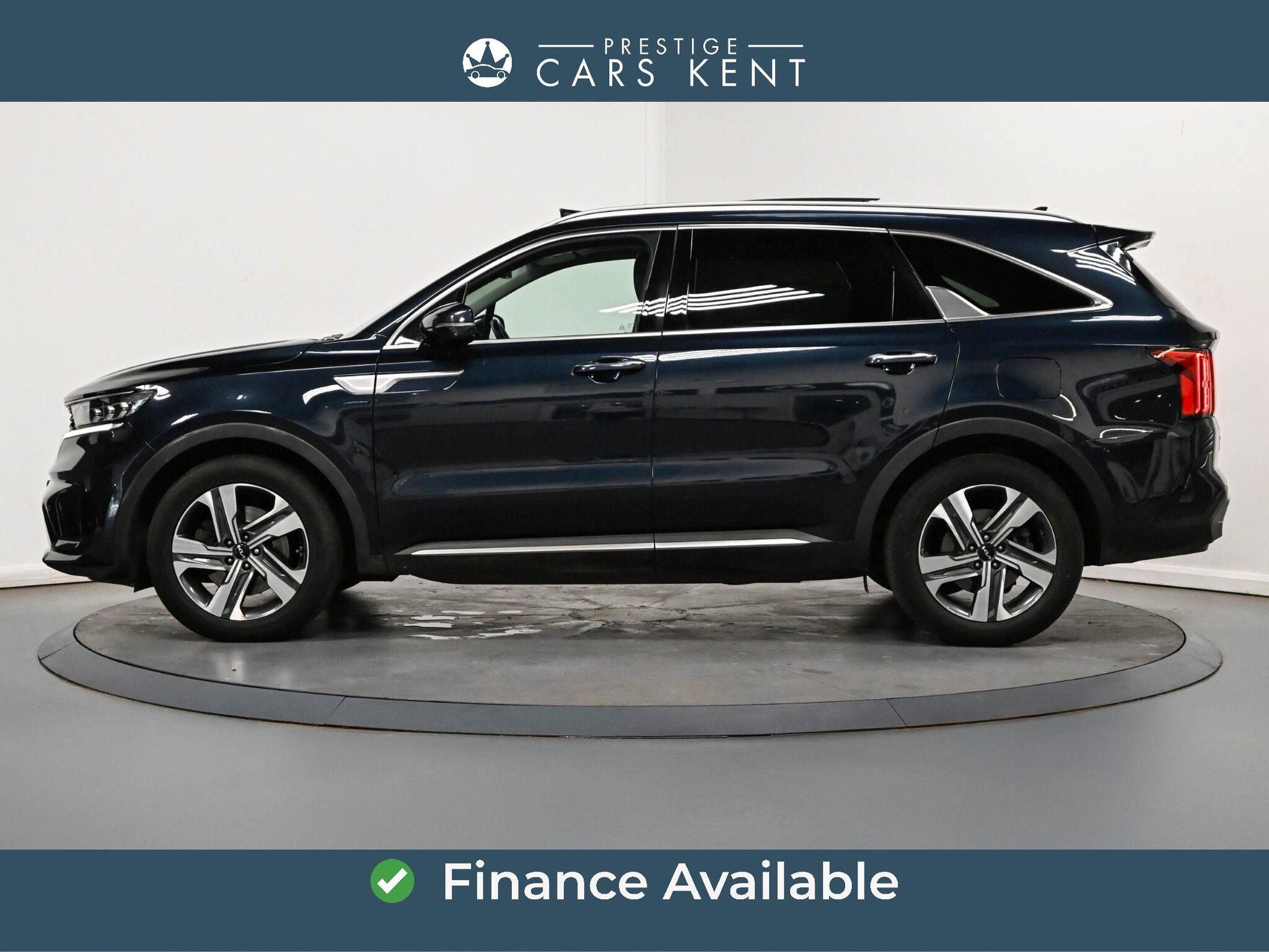 Kia Sorento view 4