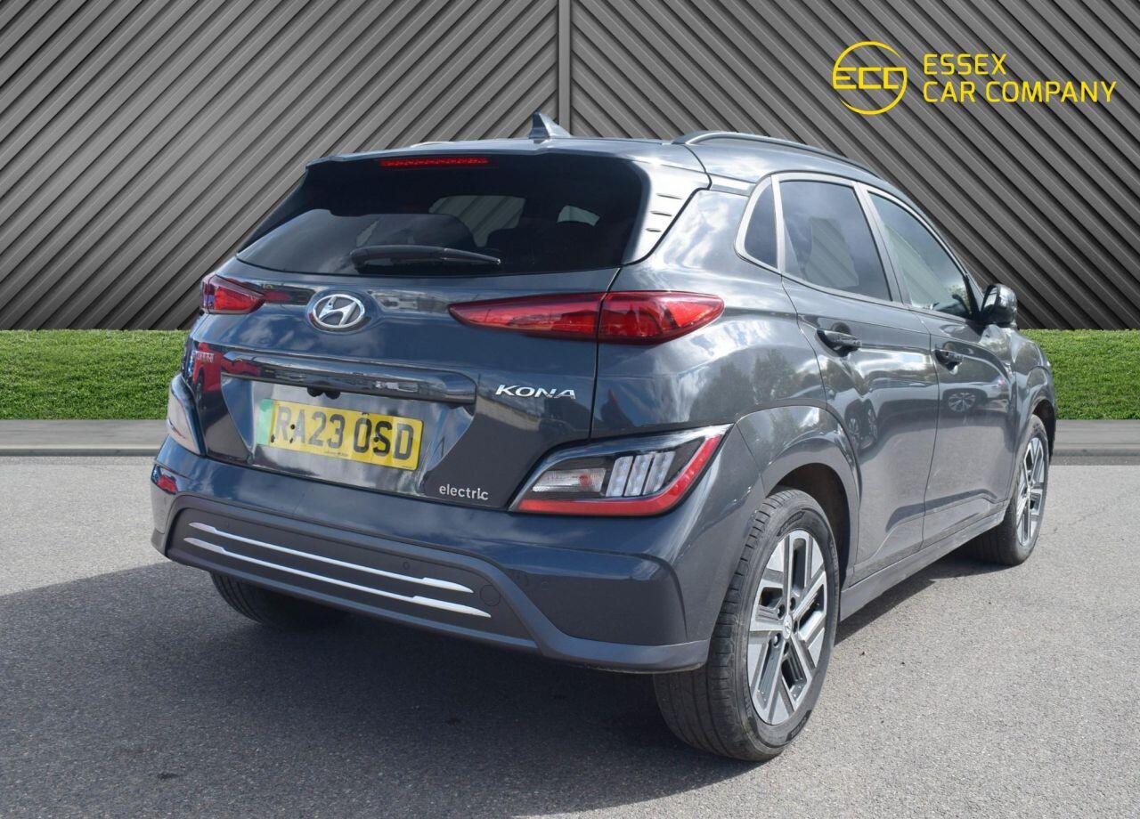 Hyundai Kona view 14