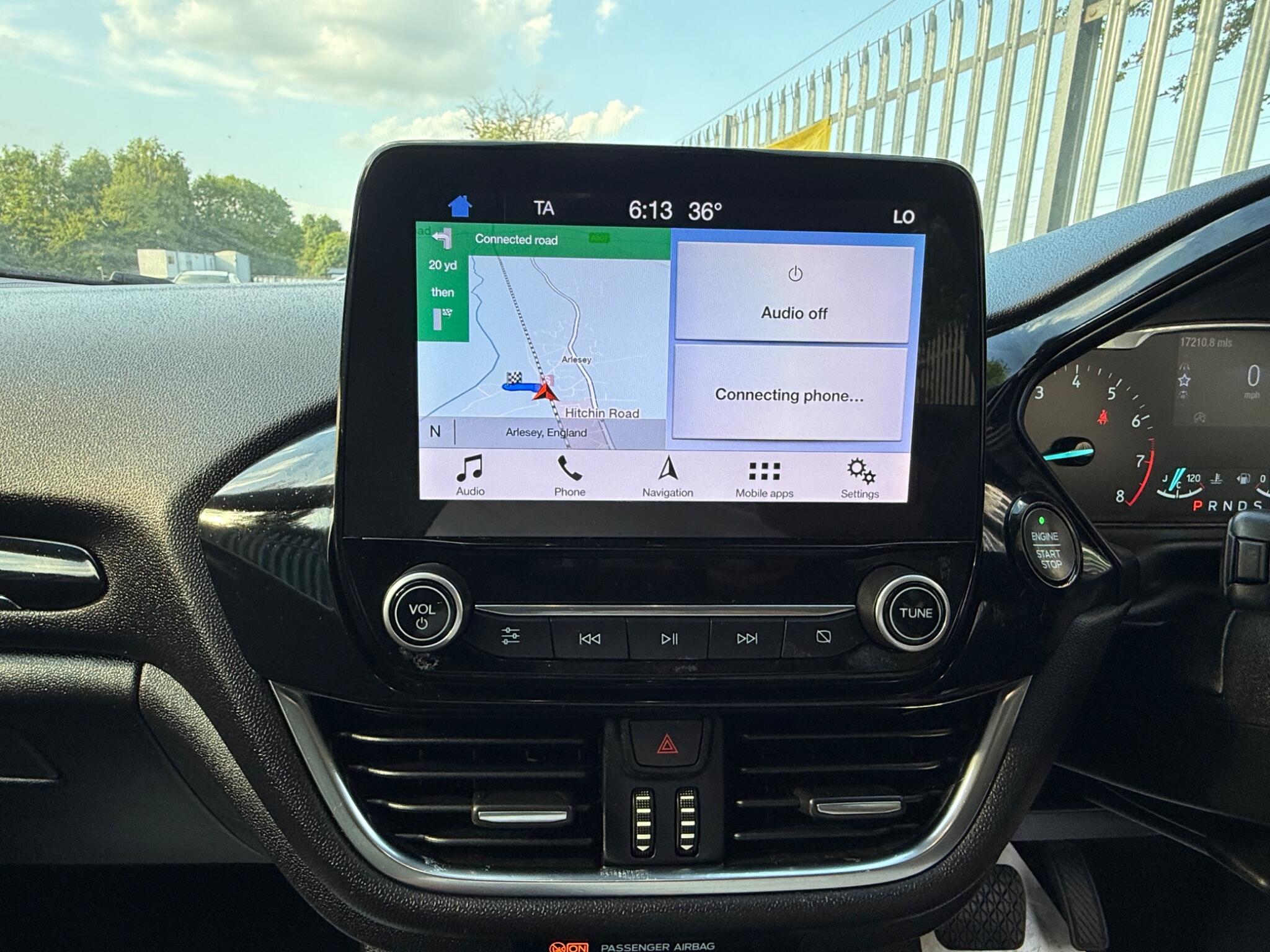 2019 Ford Fiesta image 35