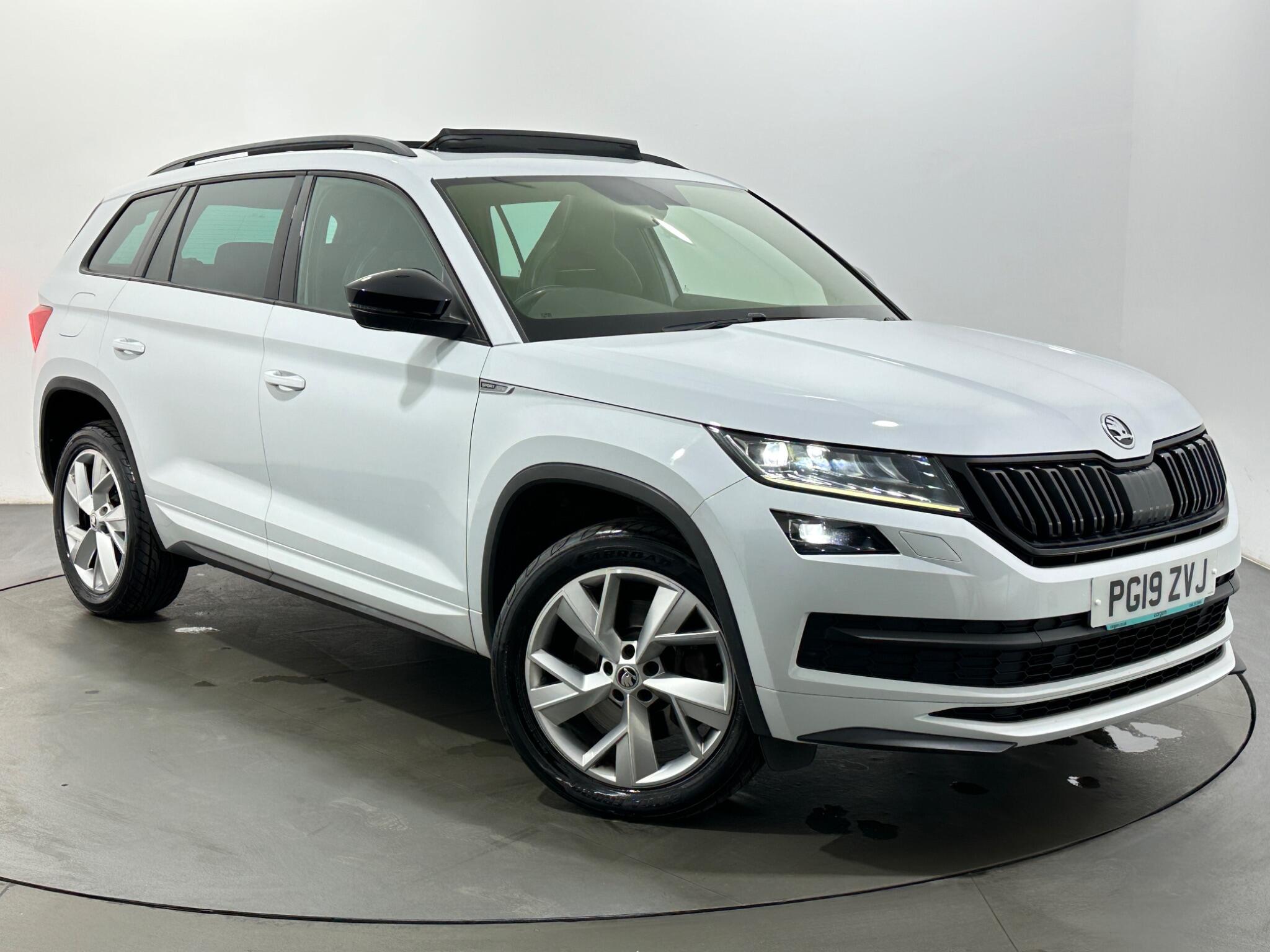 Skoda Kodiaq view 57