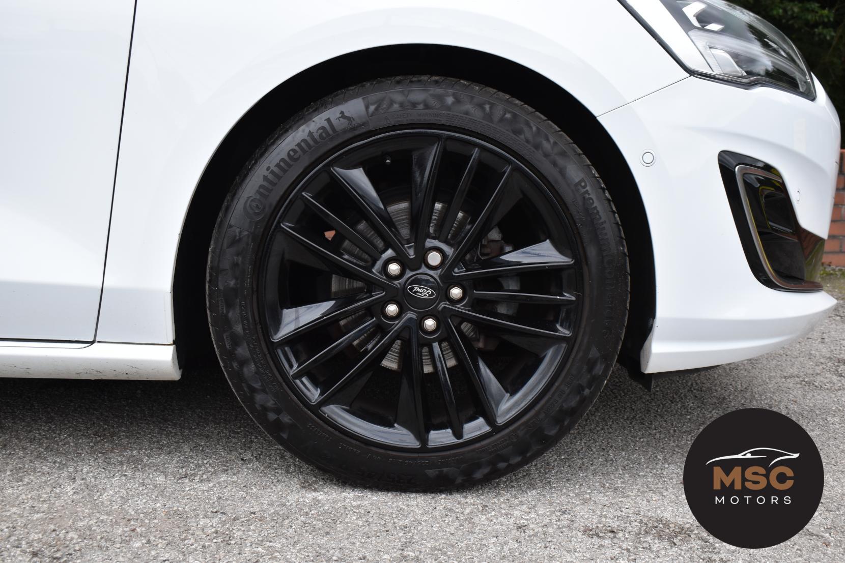 Ford Focus view 25