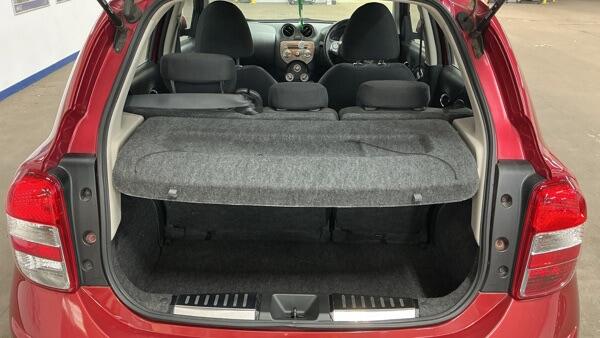 Nissan Micra view 9