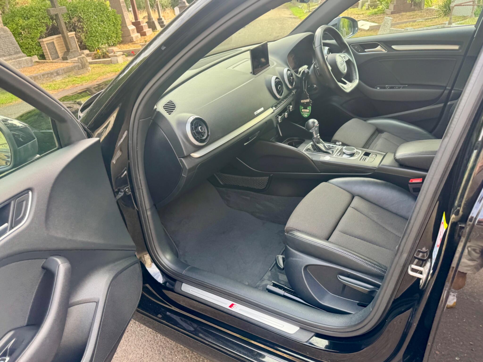 Audi A3 view 74