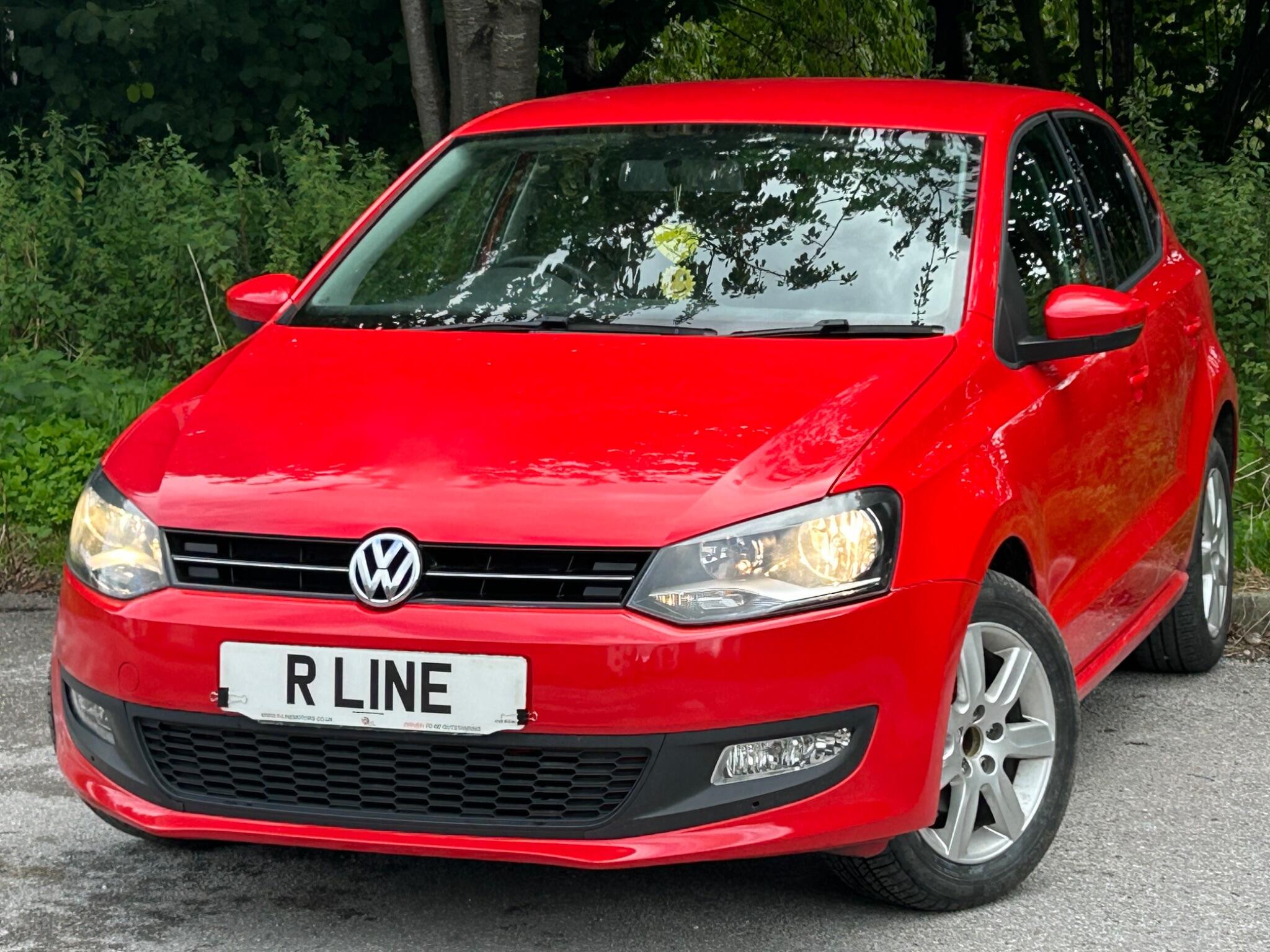 Volkswagen Polo view 8