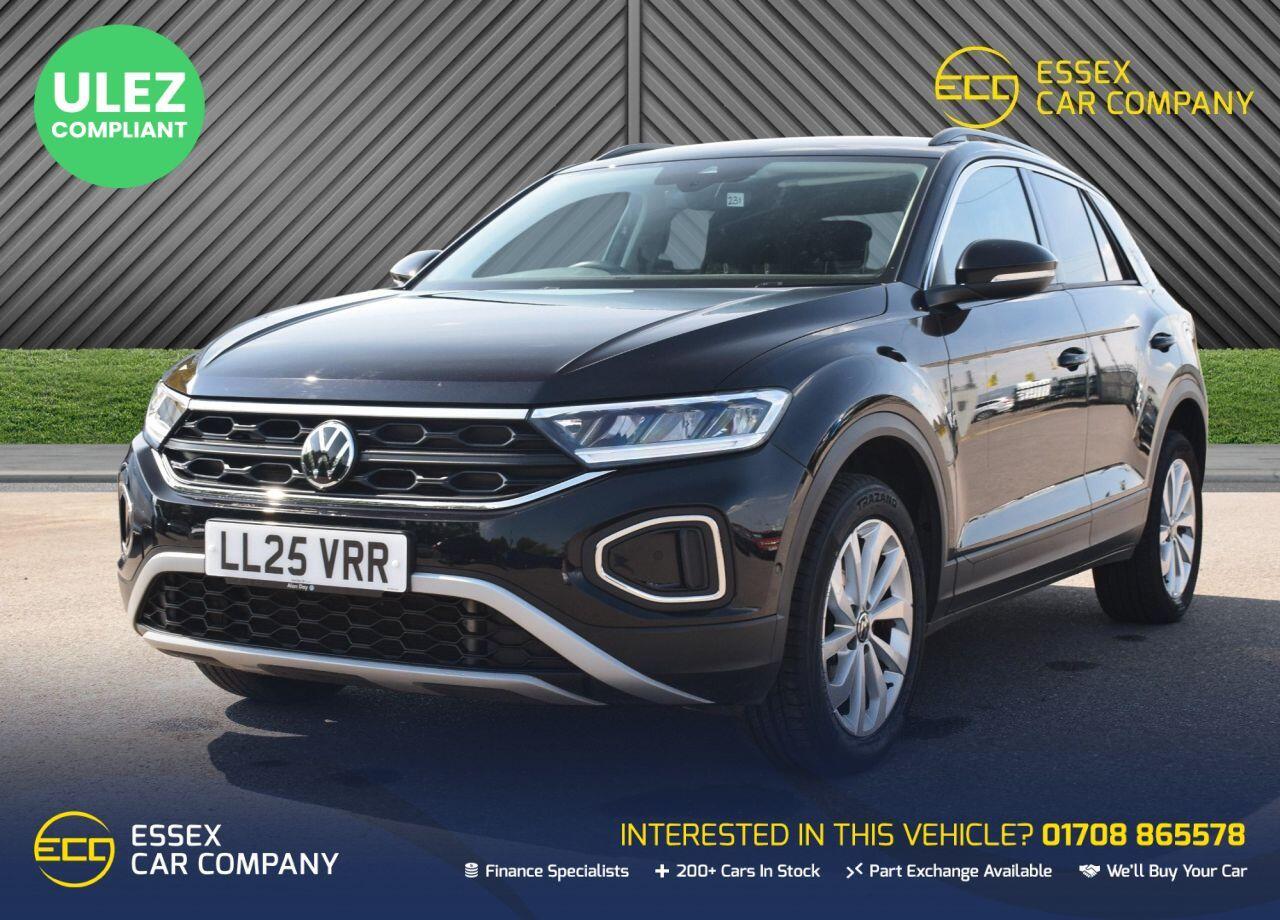 Volkswagen T-Roc main image