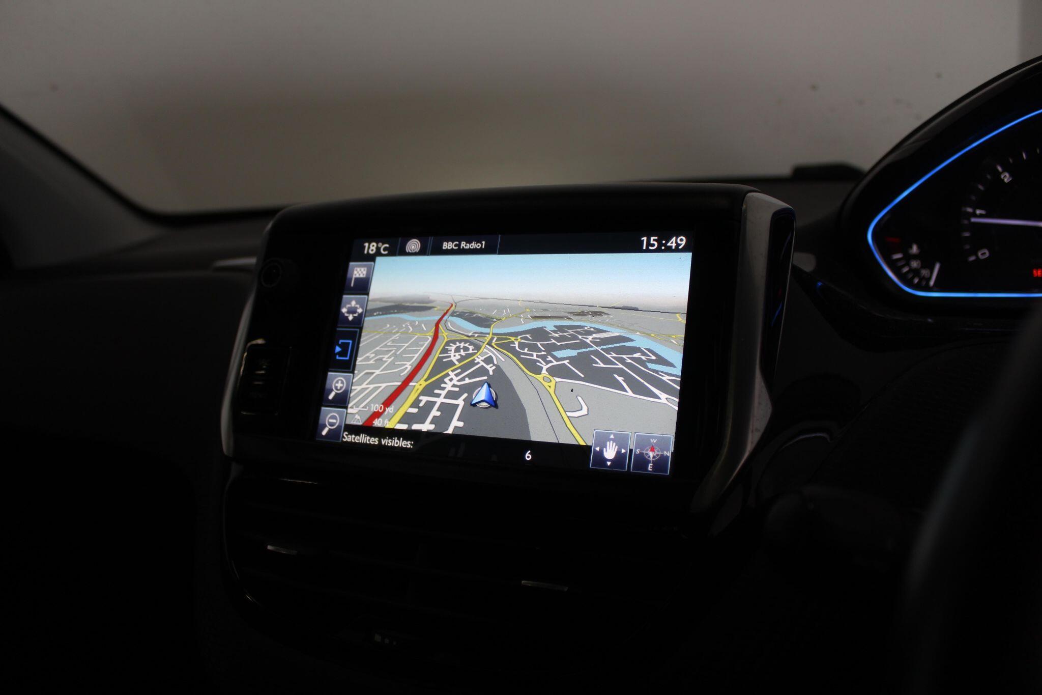 Peugeot 2008 view 39
