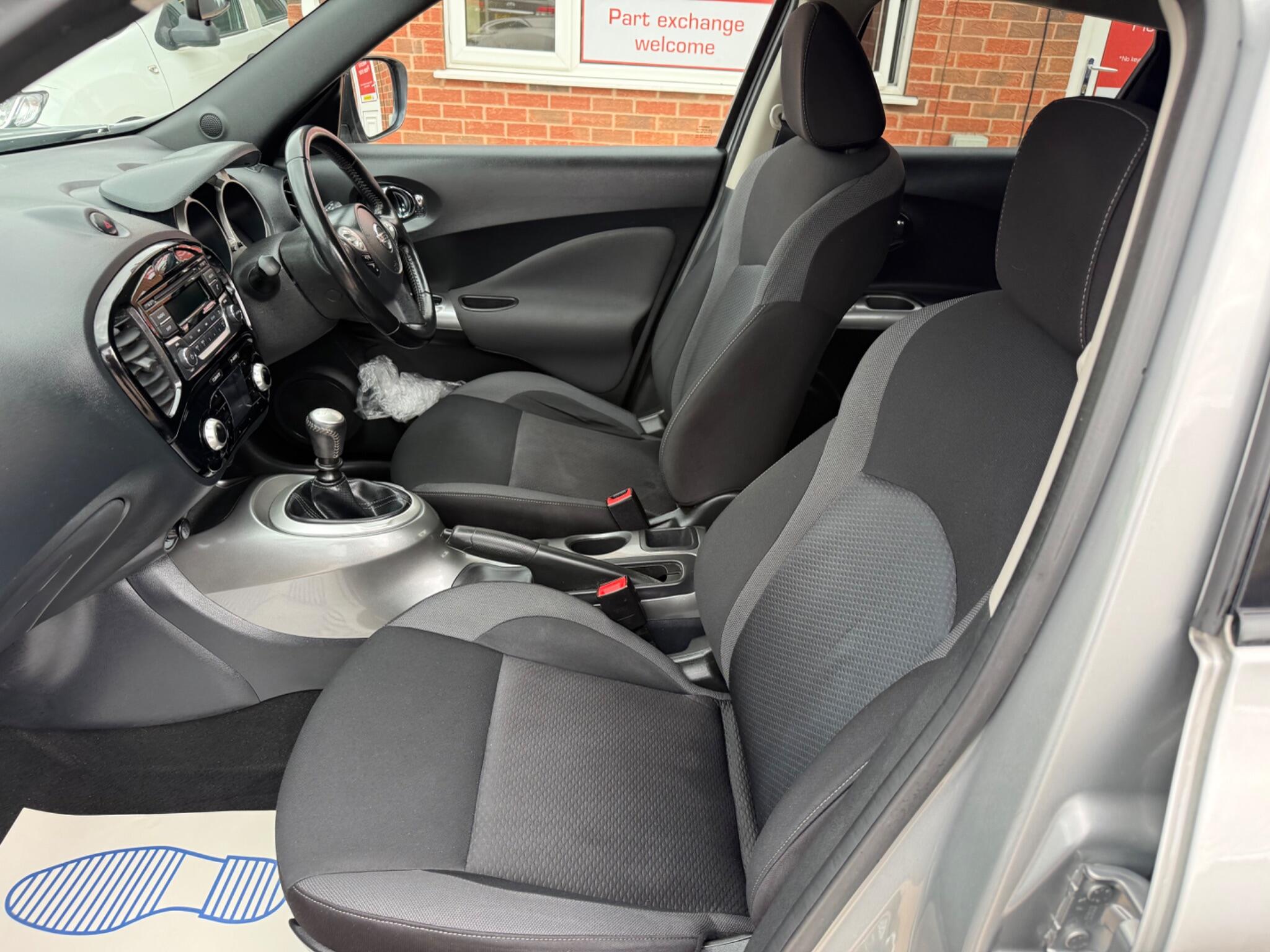 Nissan Juke view 20