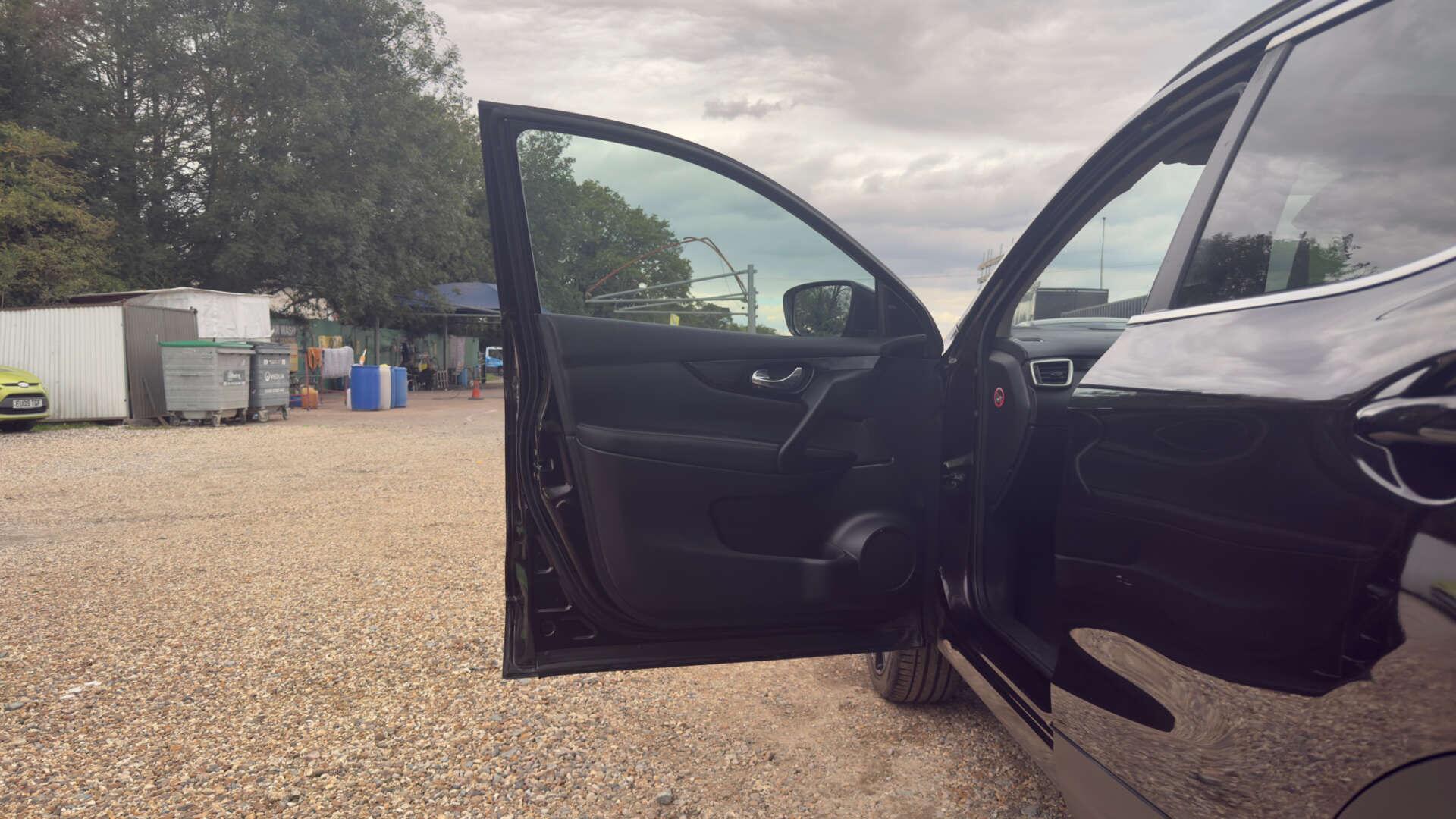 Nissan Qashqai view 41