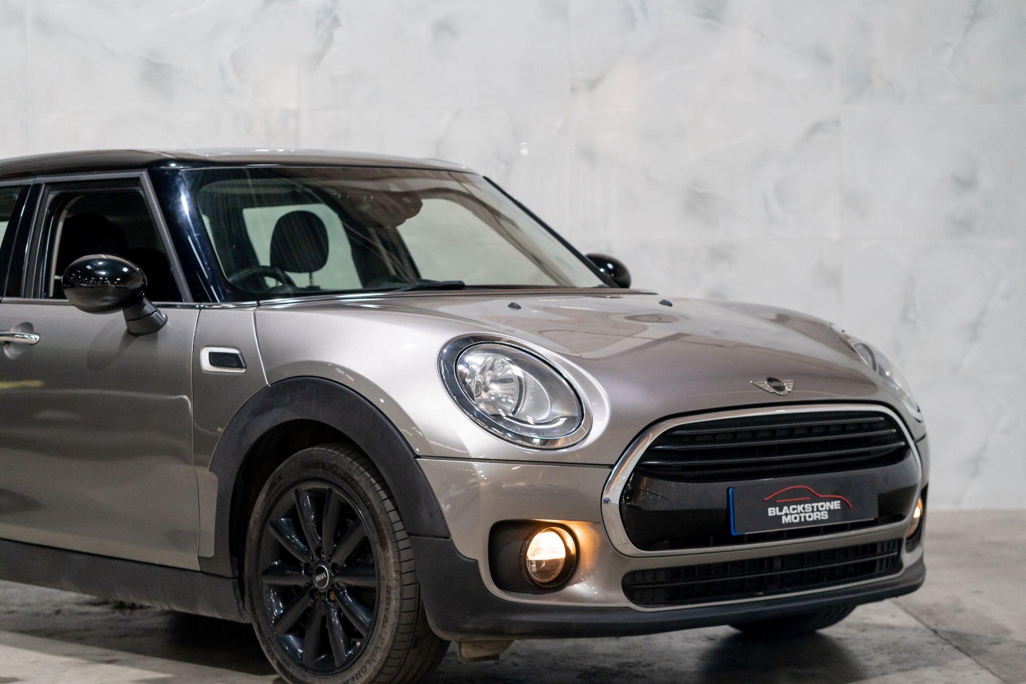 Mini Clubman view 9