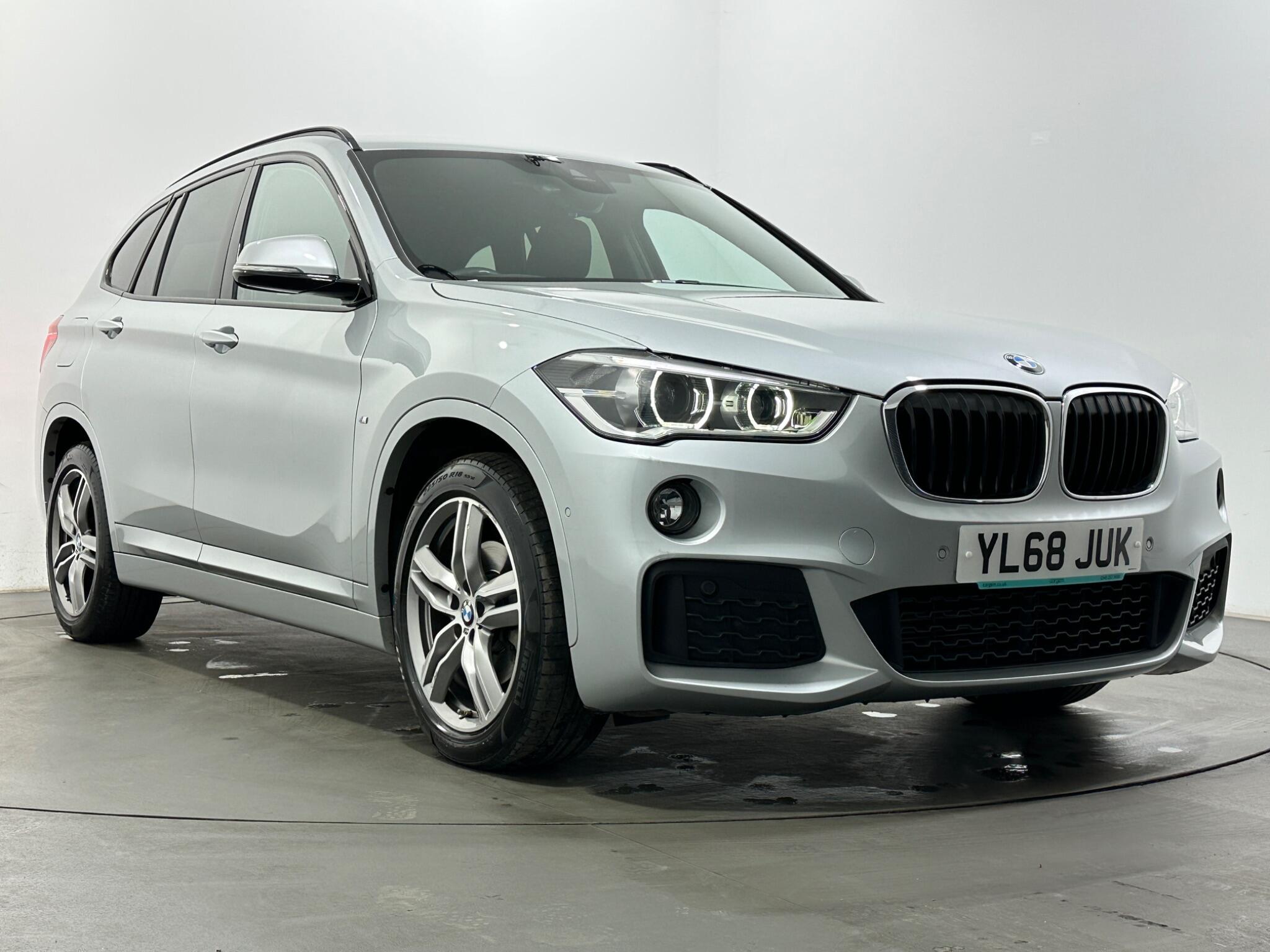 BMW X1 view 53
