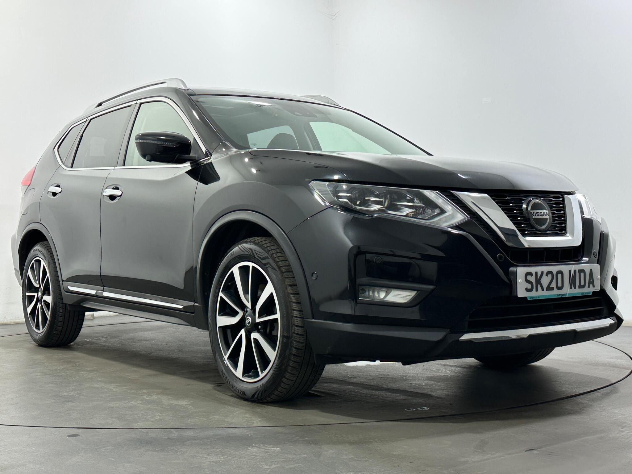 Nissan X-Trail view 53