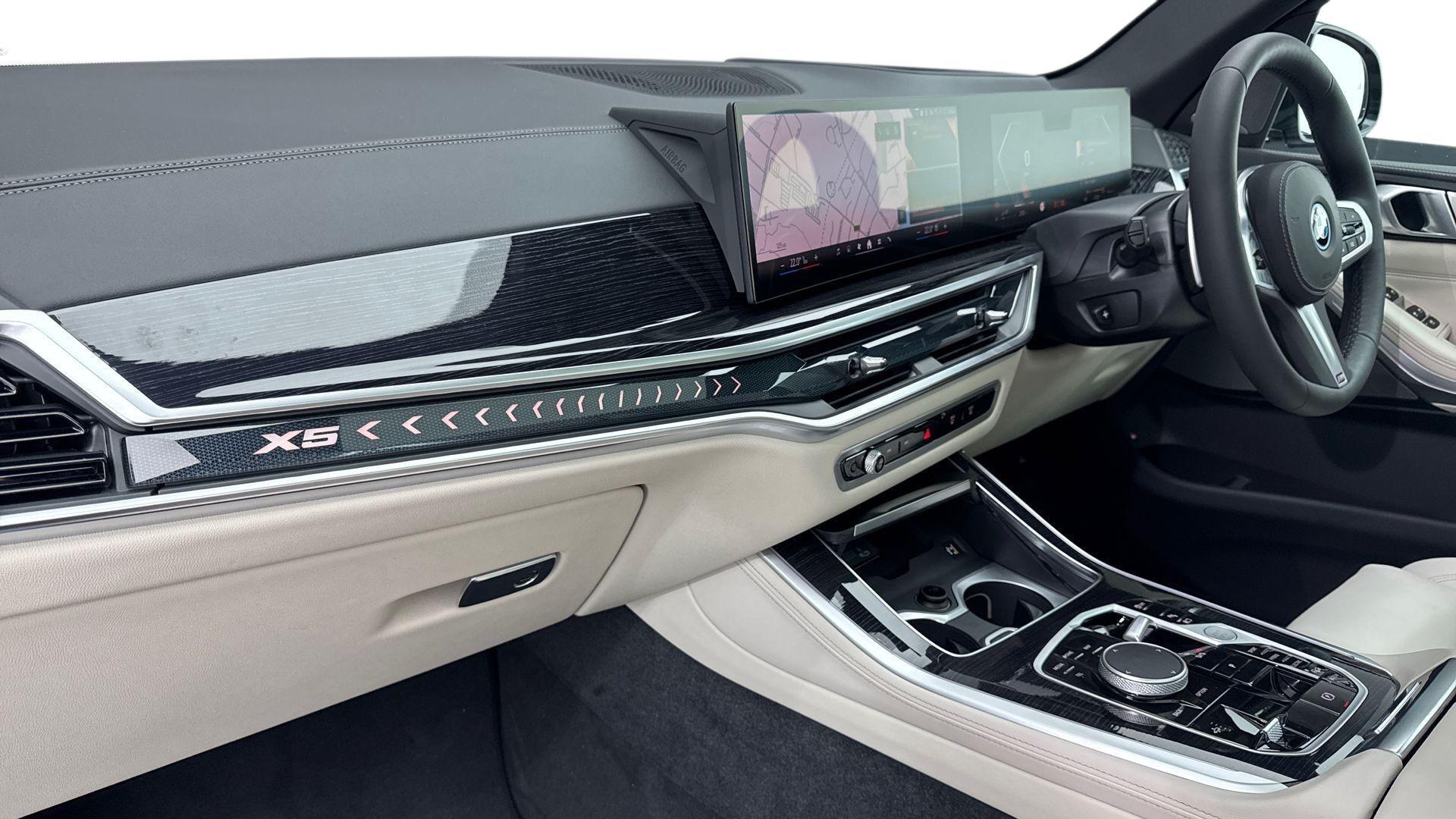 BMW X5 view 7