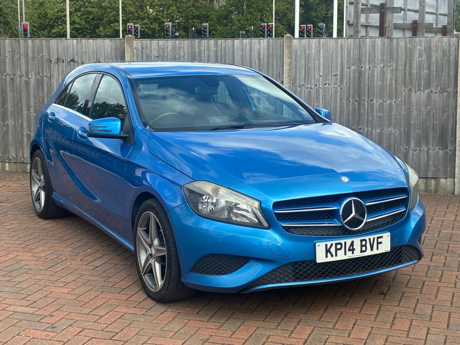 Mercedes-Benz A-Class view 3