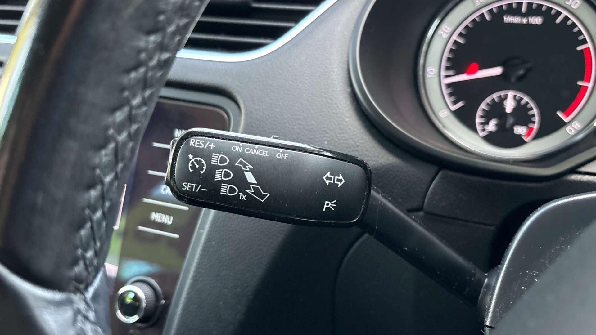 Skoda Octavia view 19
