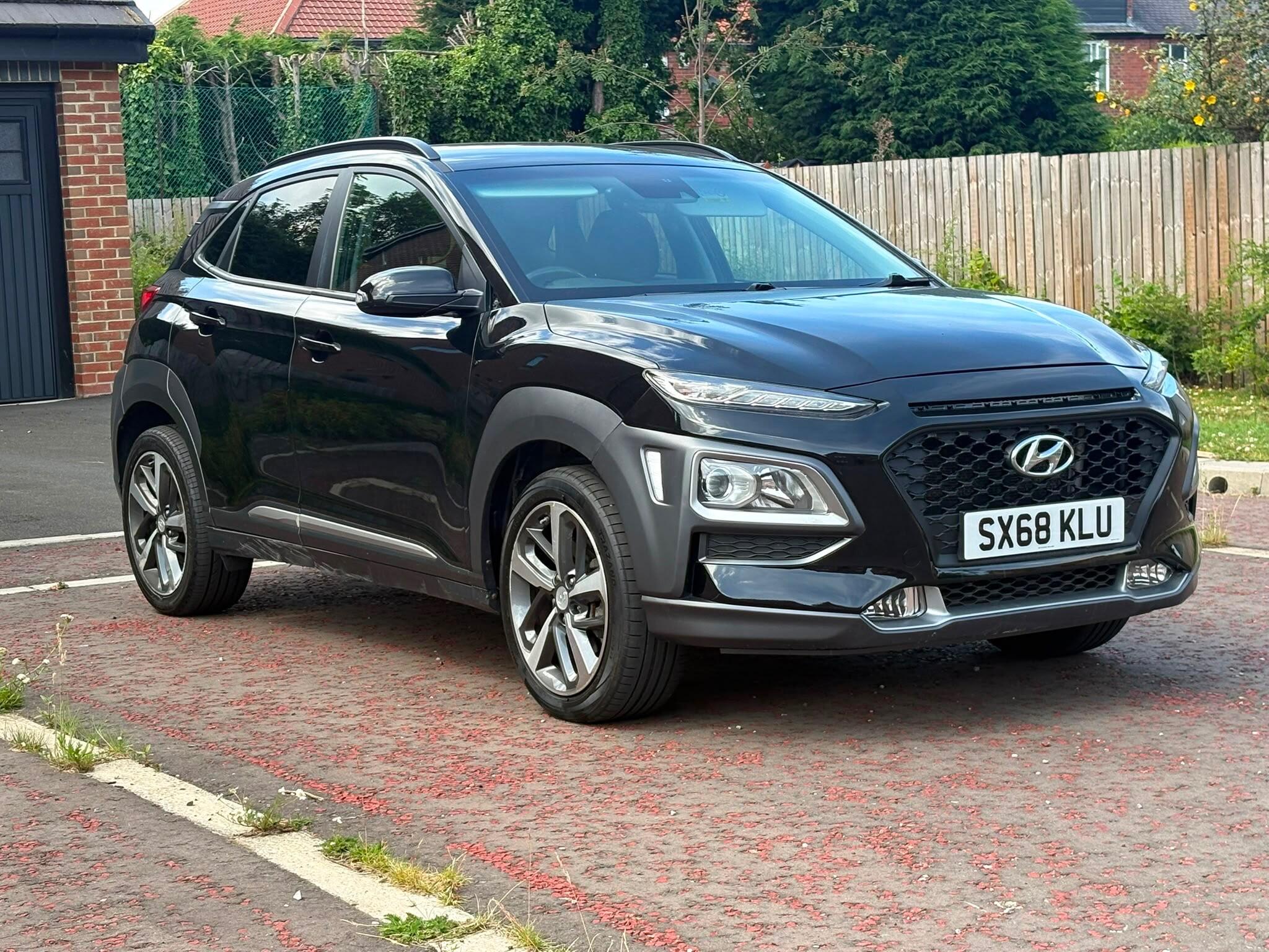 2018 Hyundai KONA