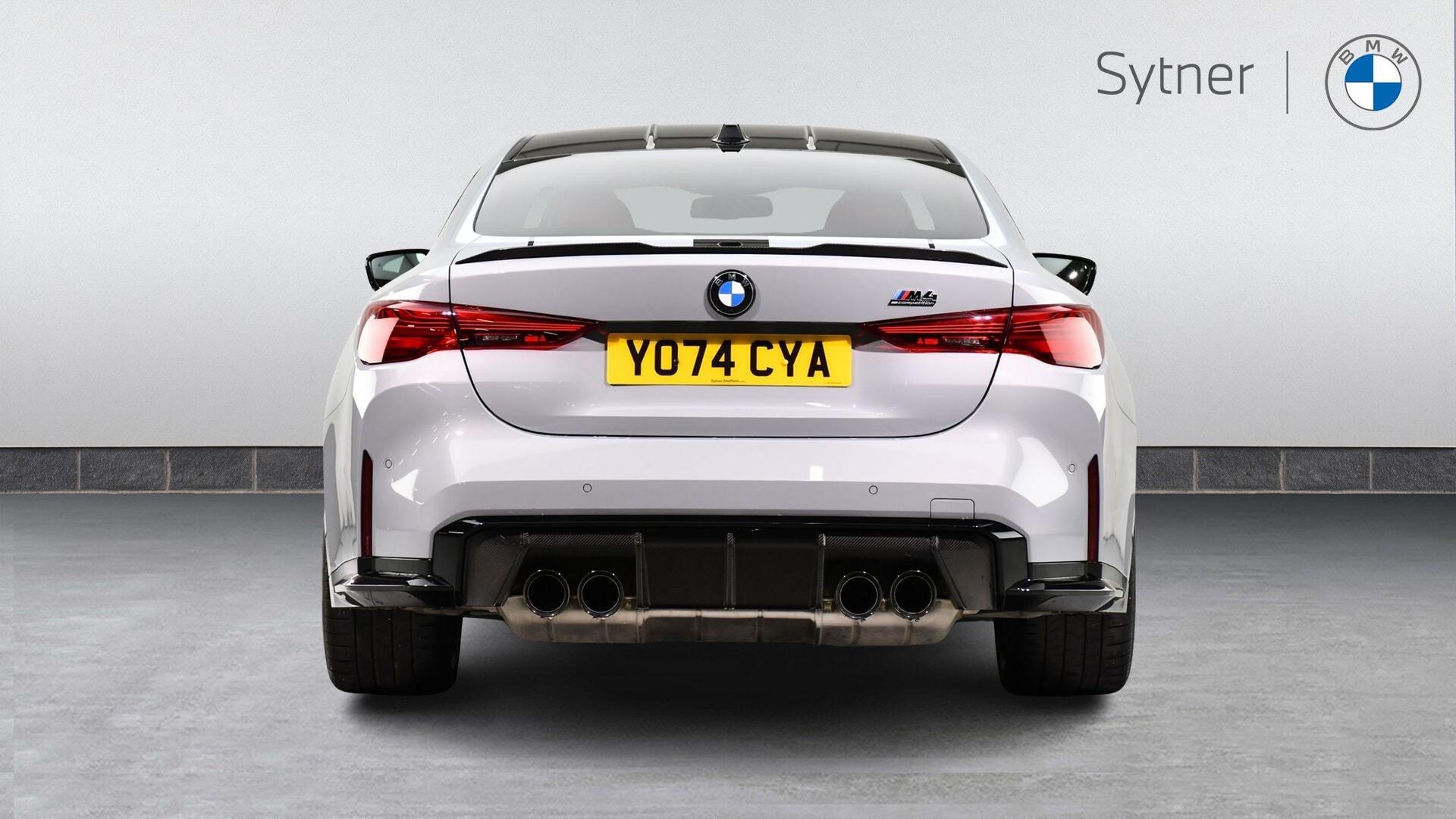BMW M4 view 15