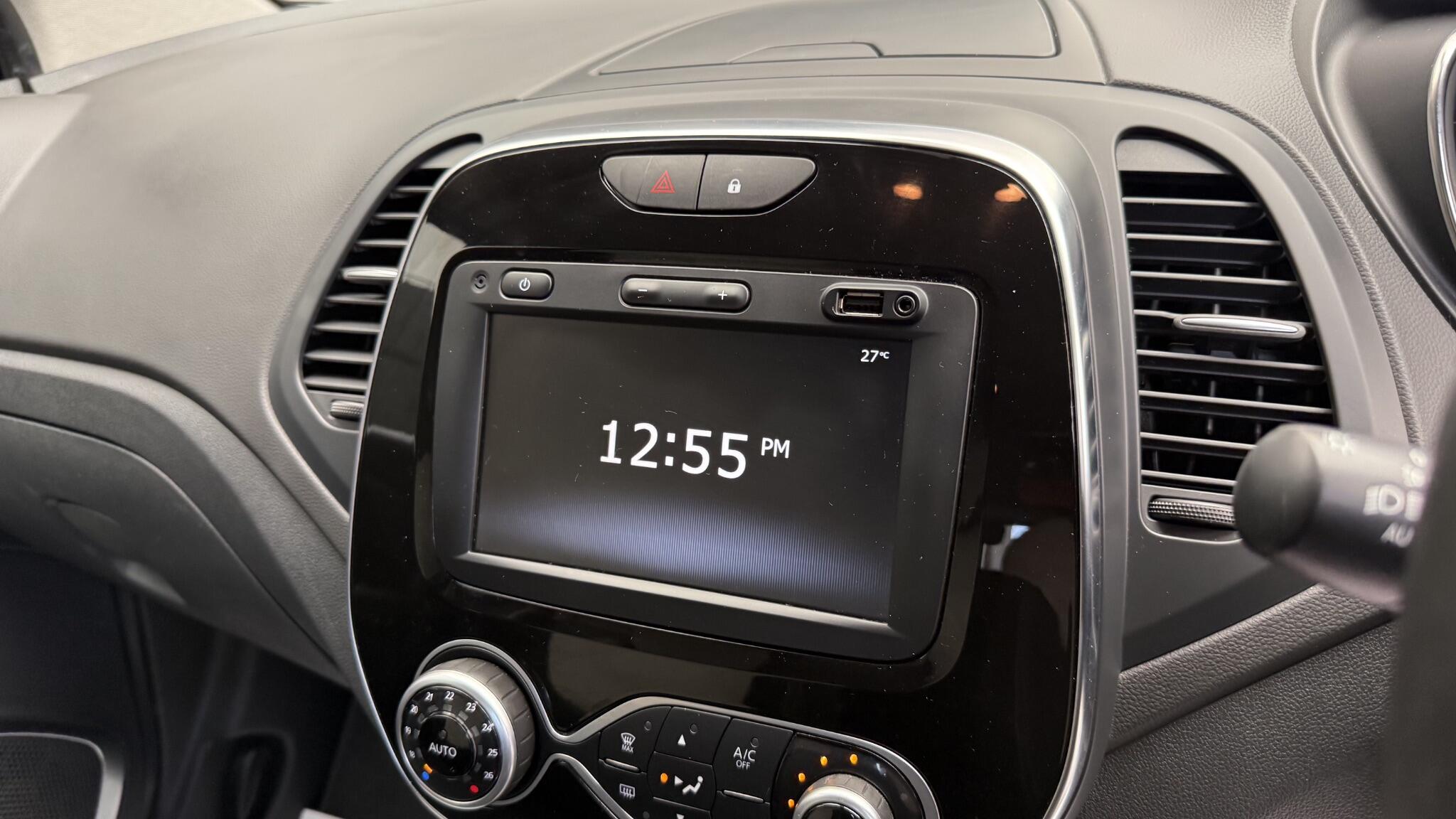 Renault Captur view 20