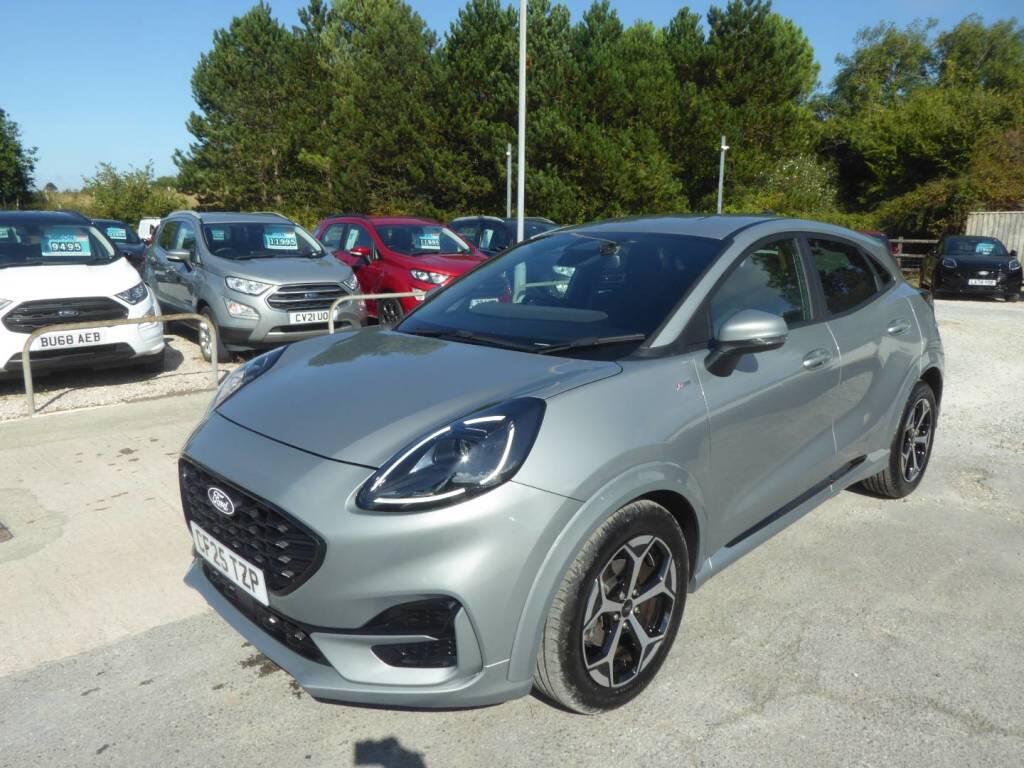Ford Puma view 7