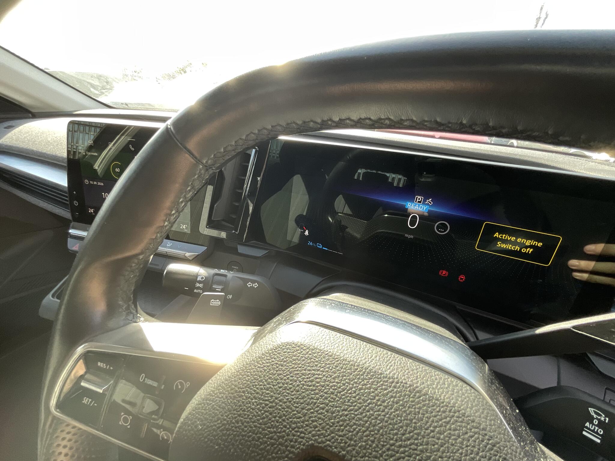 Renault Megane E-Tech view 22
