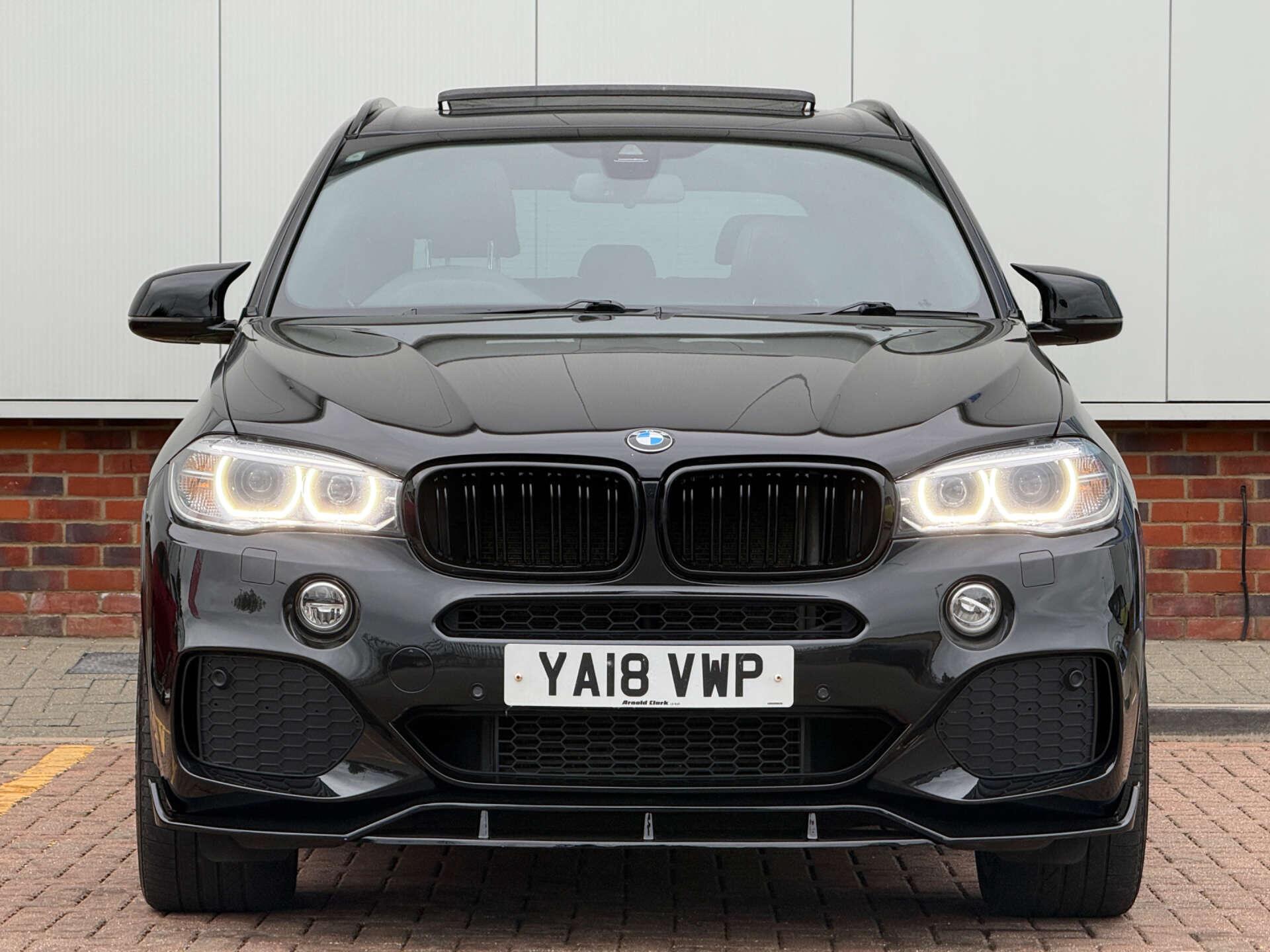 BMW X5 X5 view 2