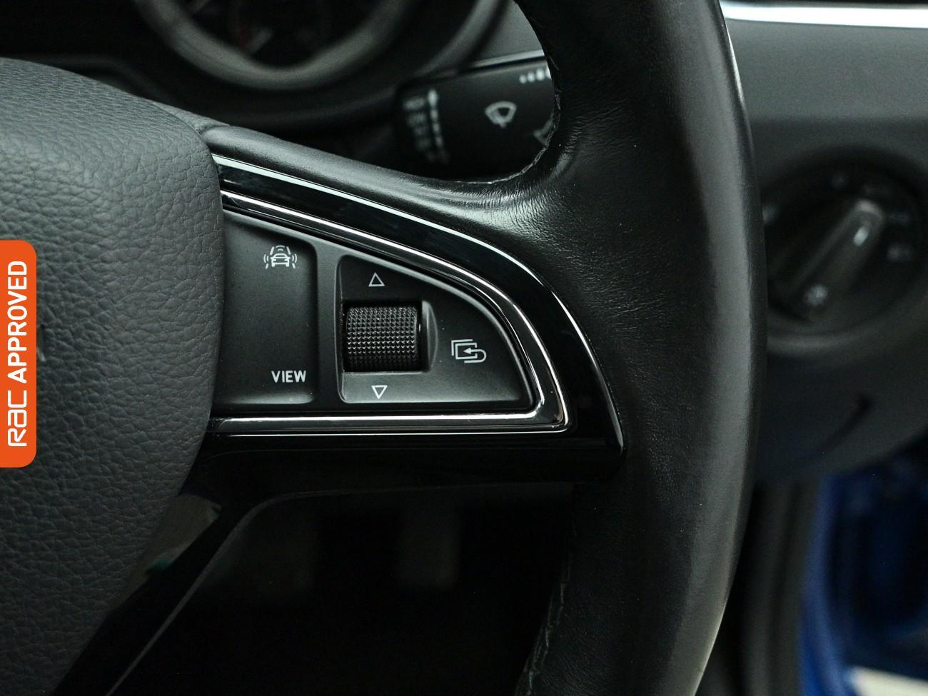Skoda Octavia view 23
