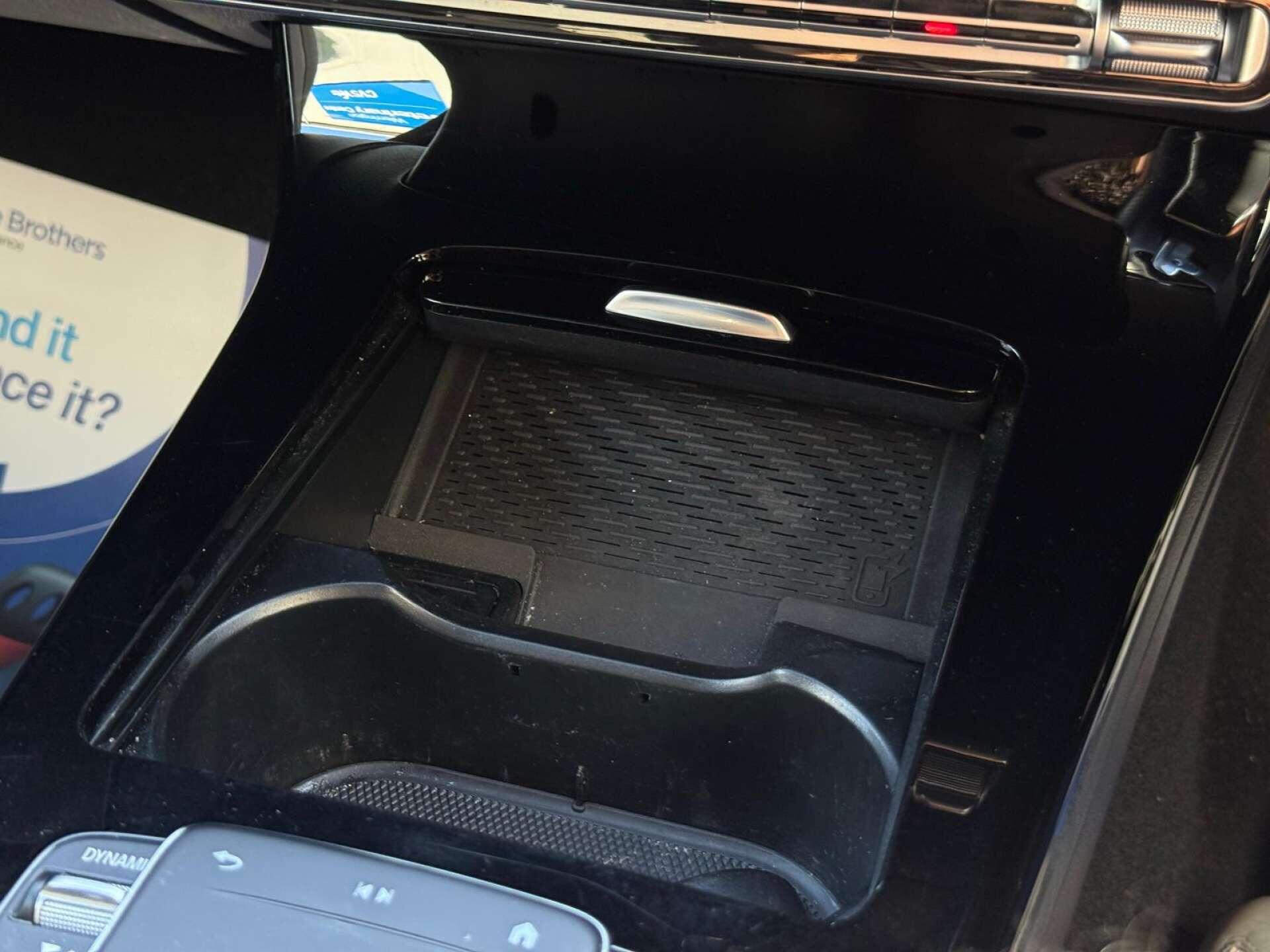 Mercedes-Benz Cla view 55