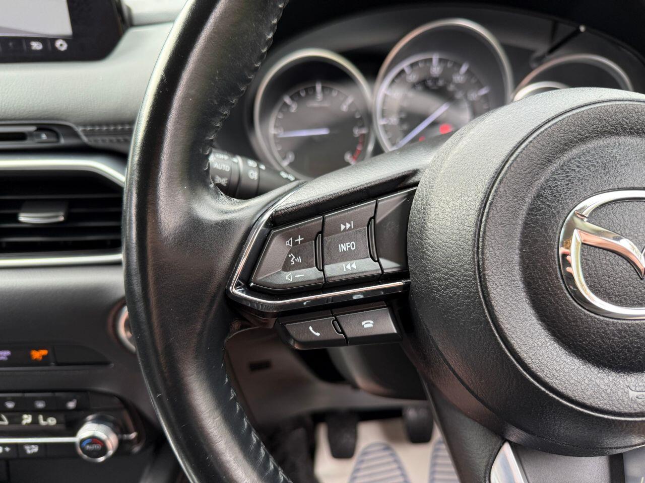 Mazda CX-5 view 31
