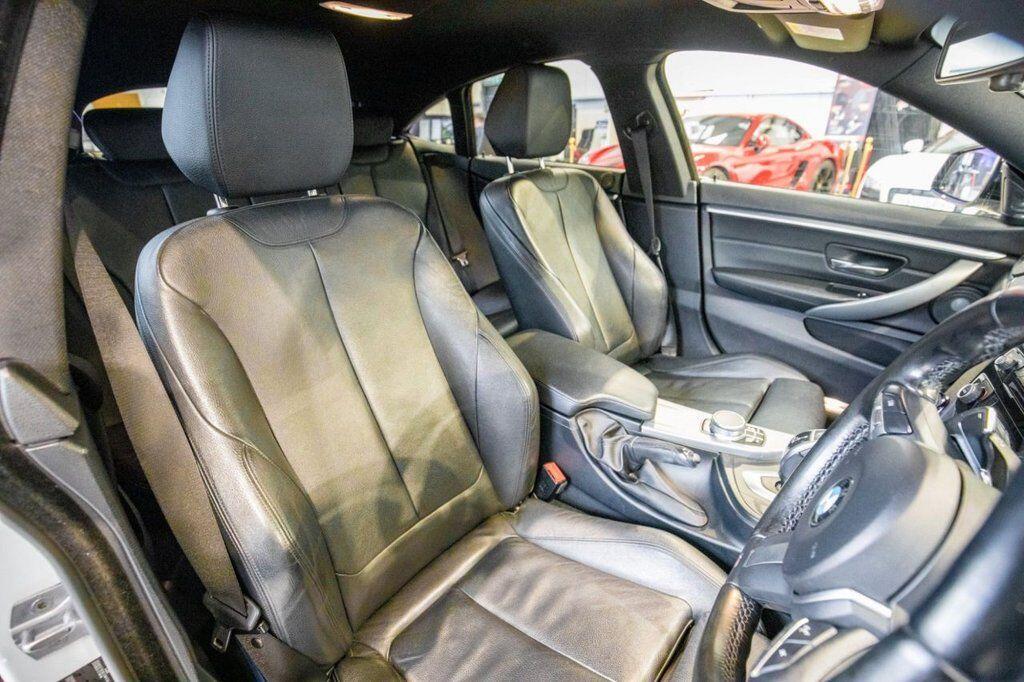 BMW 4 Series view 10