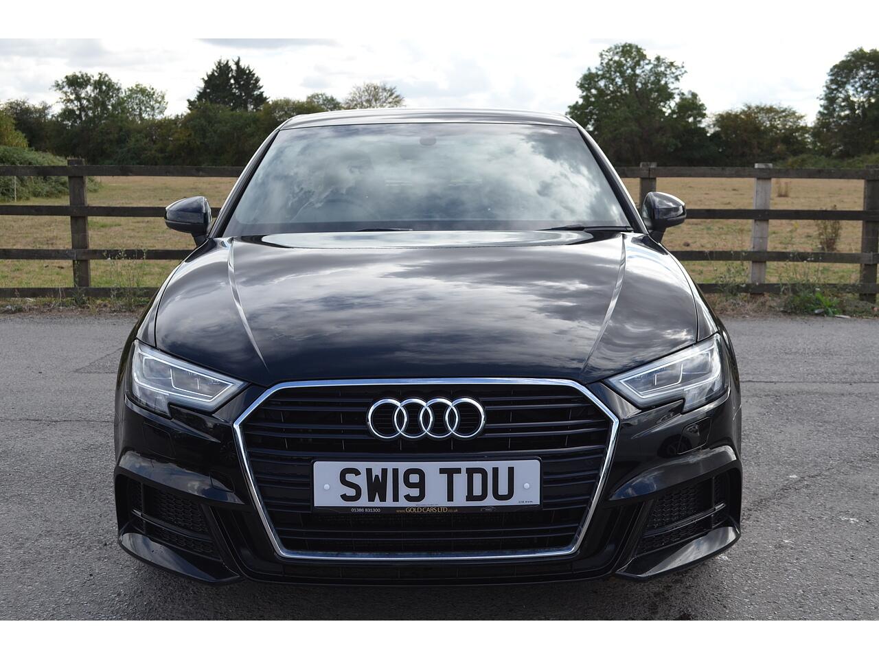 Audi A3 view 4