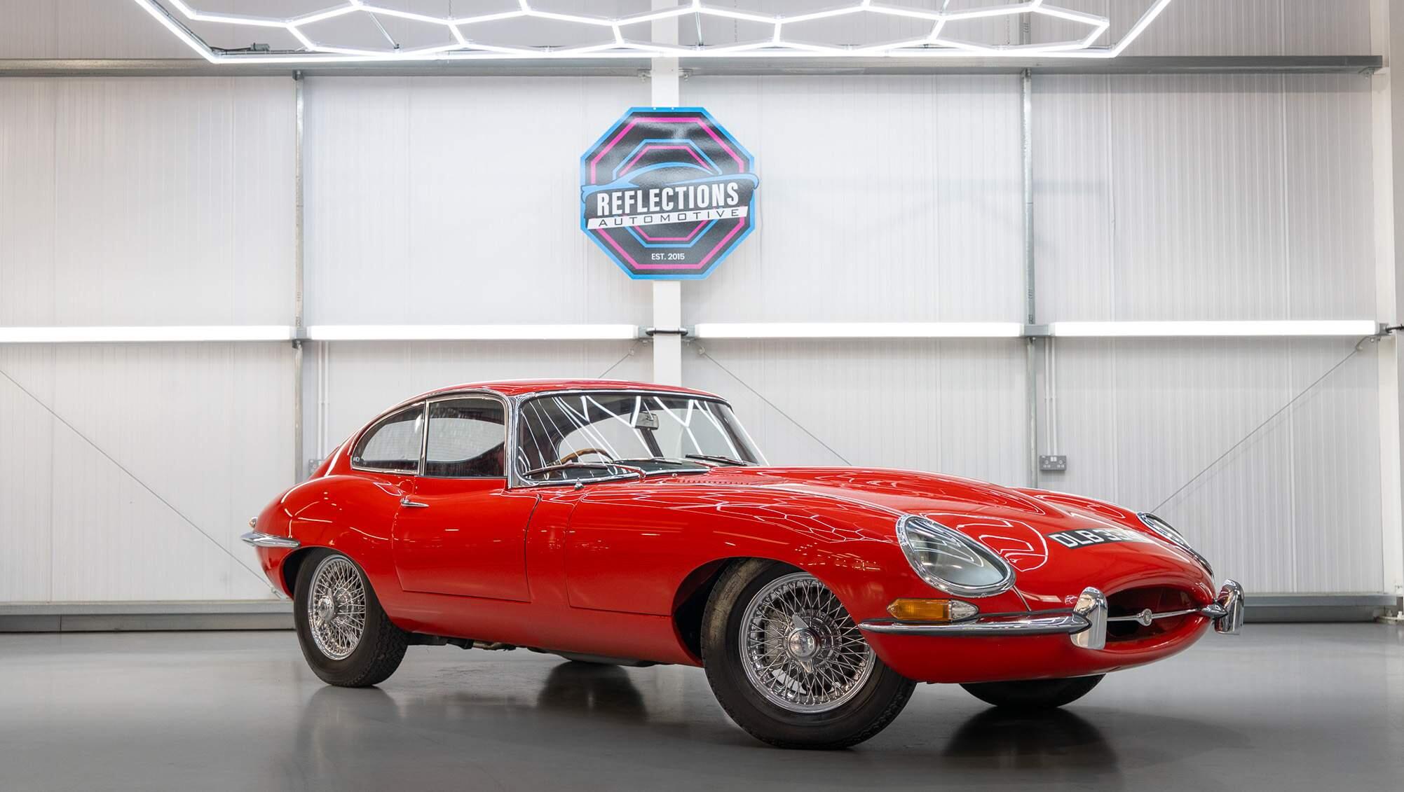 Jaguar E-Type