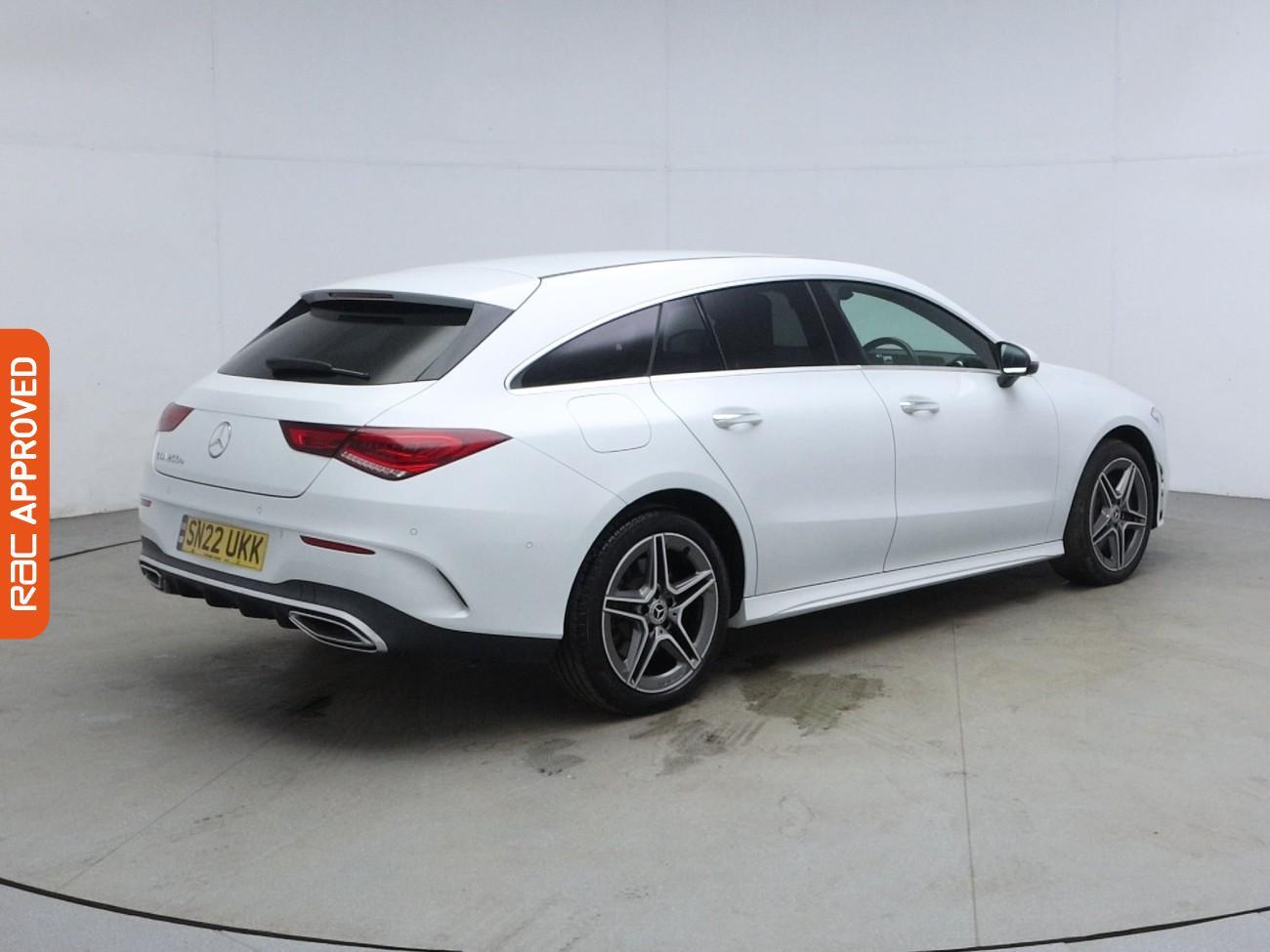 Mercedes-Benz Cla view 30