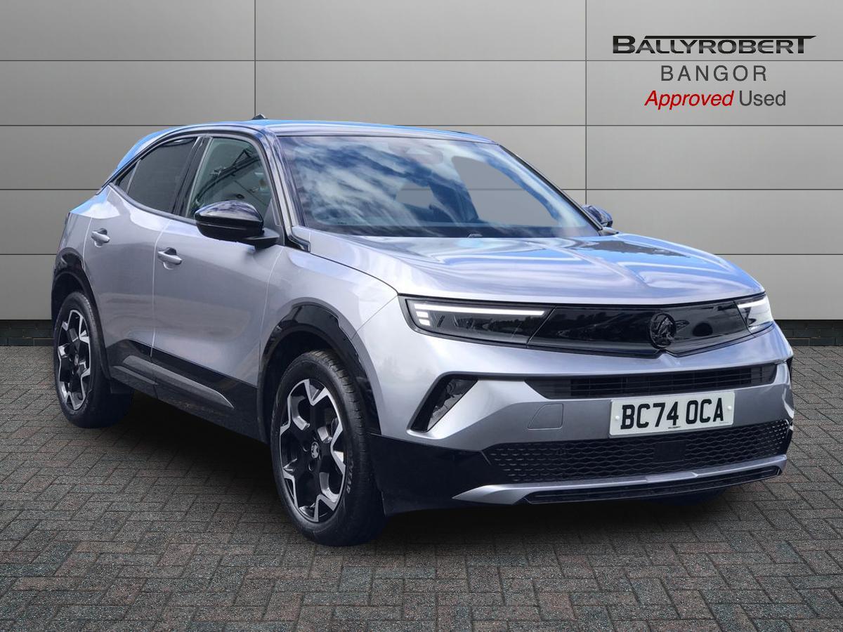 2025 Vauxhall Mokka in Grey for sale