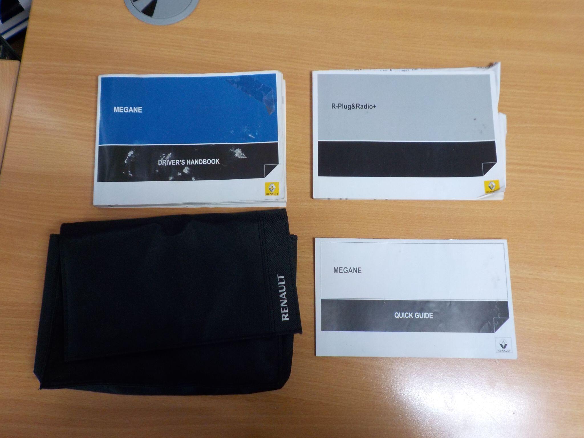 Renault Megane 1.5 dCi Limited Nav Euro 6 (s/s) 5dr