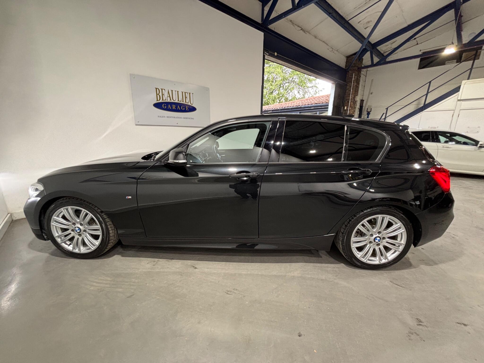 BMW 1 Series view 54