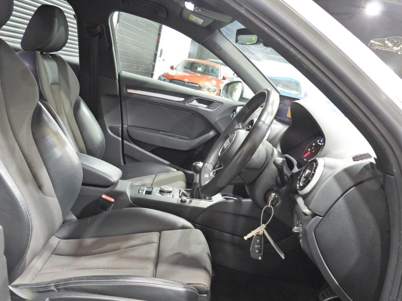 Audi A3 view 14