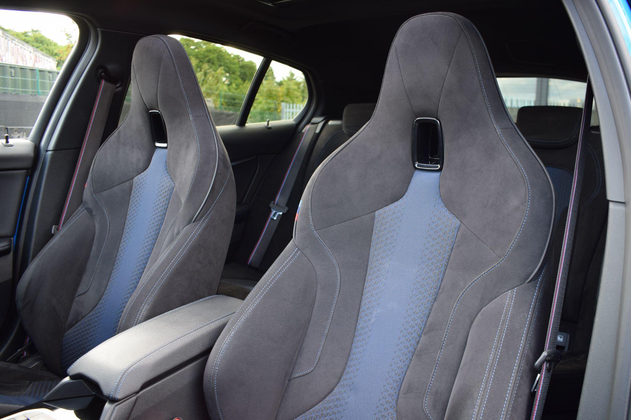 BMW 1 Series view 7