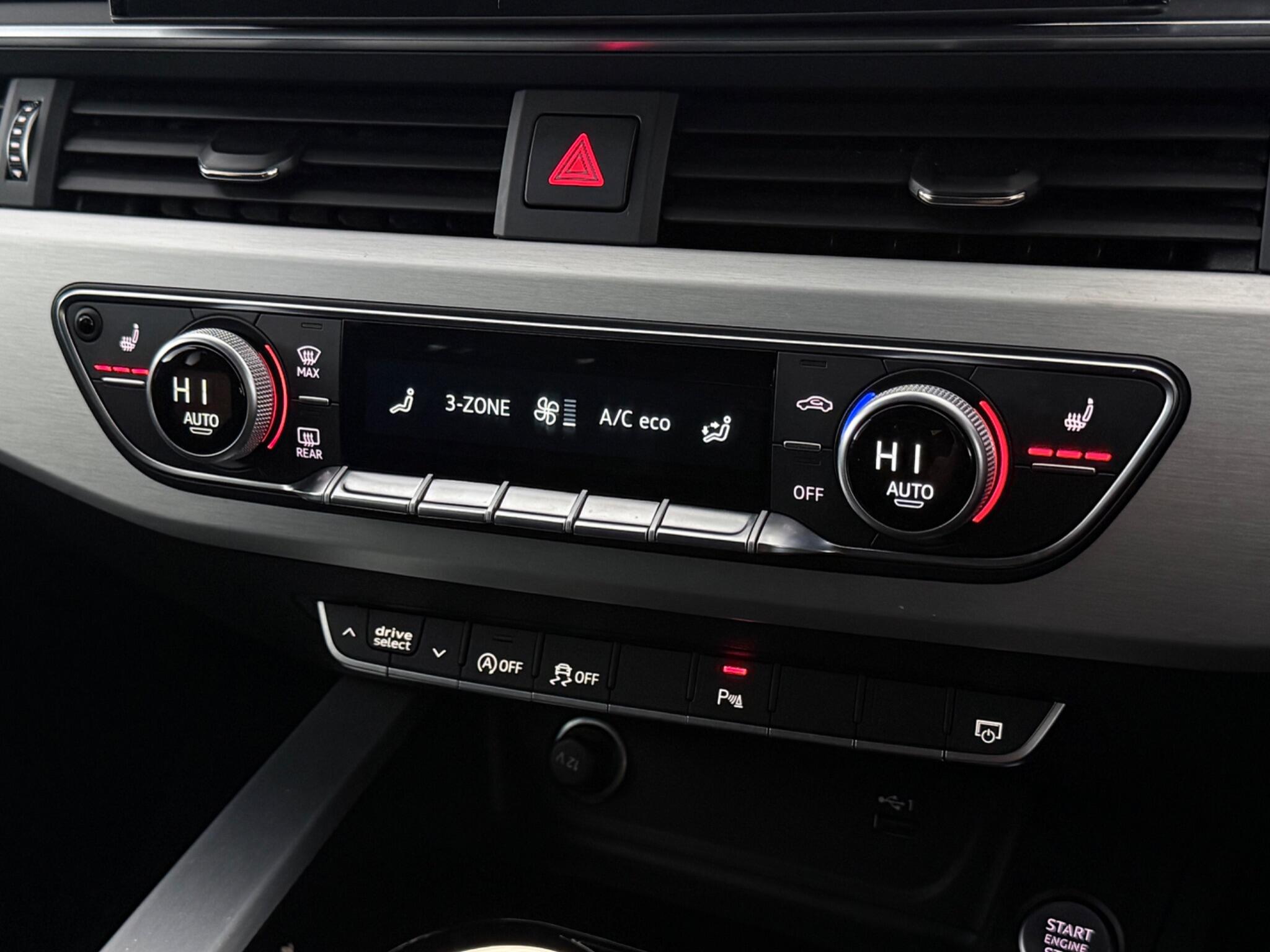 Audi A4 view 19
