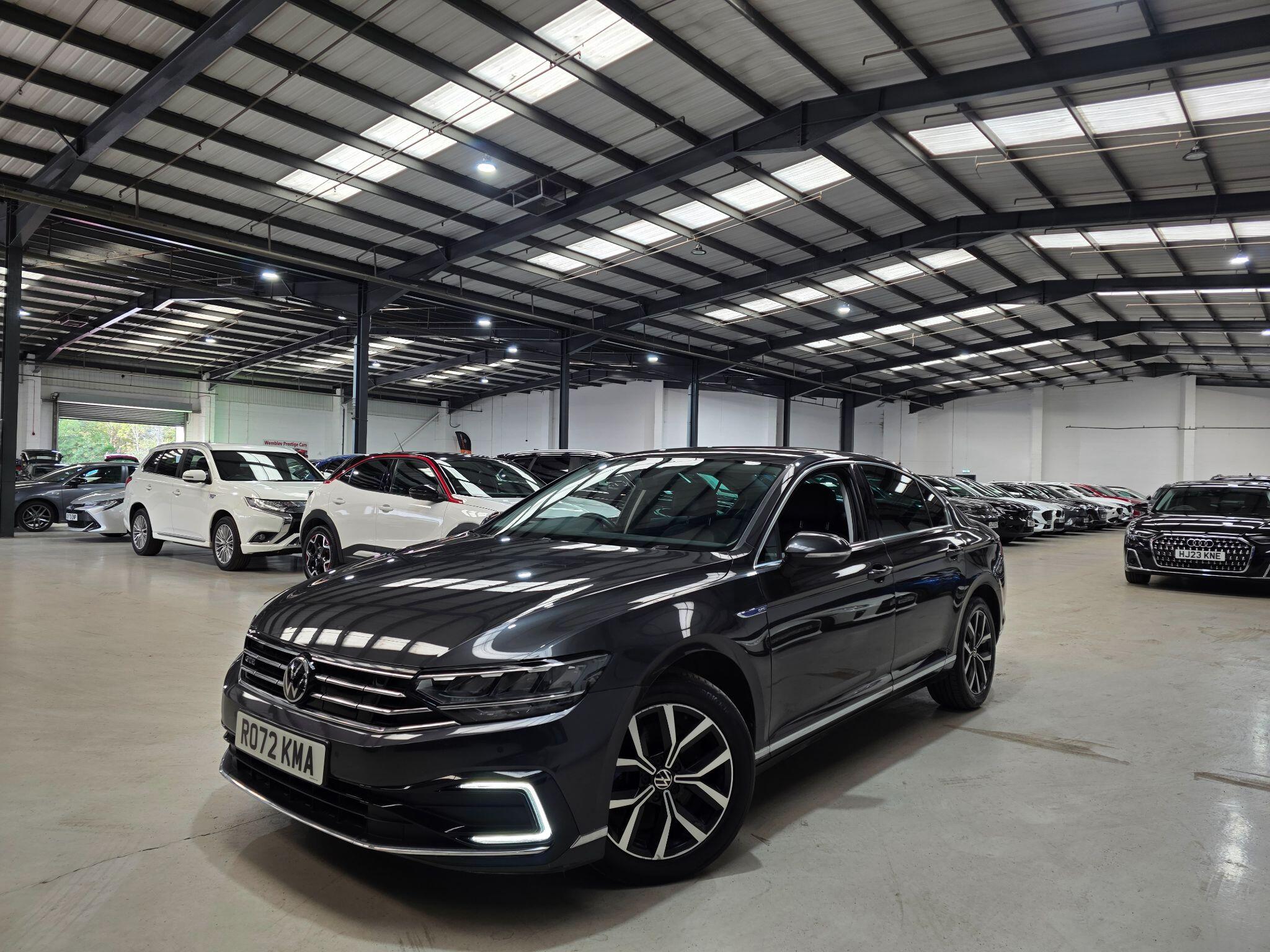 2022 Volkswagen Passat in Grey for sale