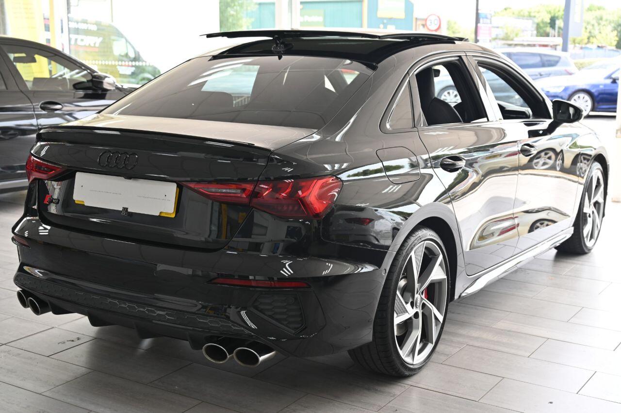 Audi S3 view 11