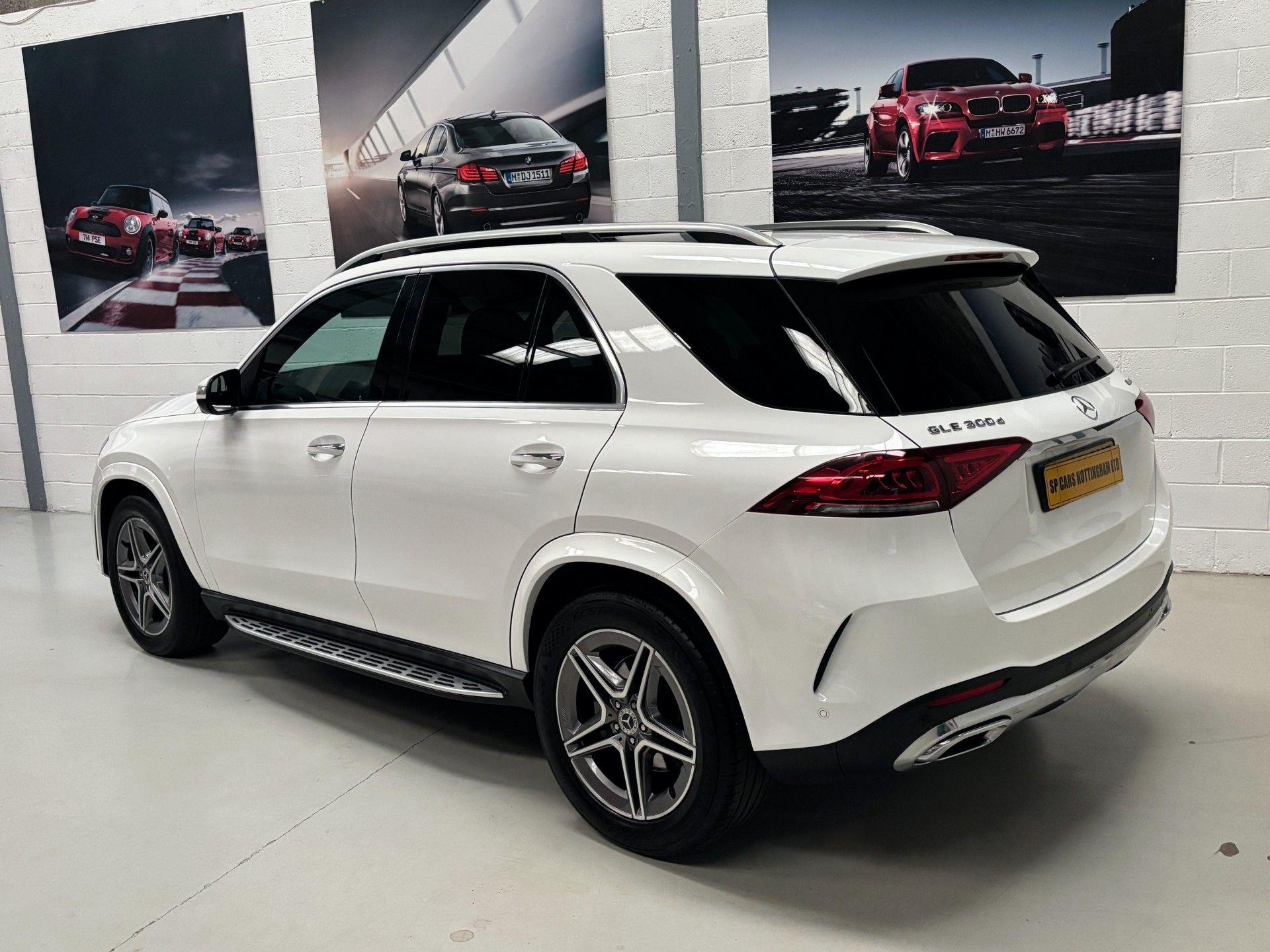 Mercedes-Benz Gle view 4