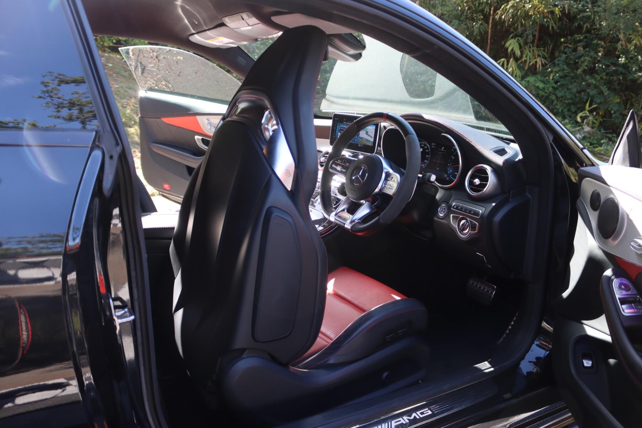 Mercedes-Benz C-Class view 79
