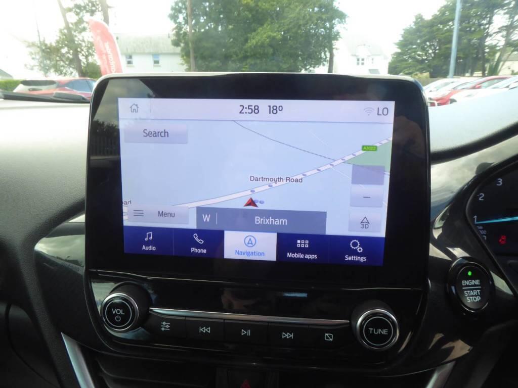 Ford Puma view 15