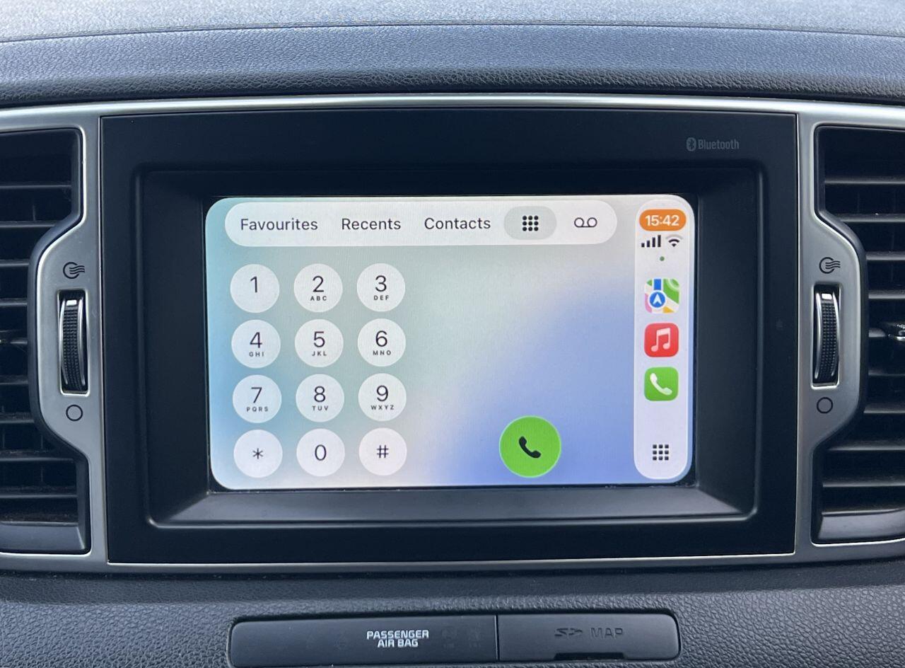 Kia Sportage view 52